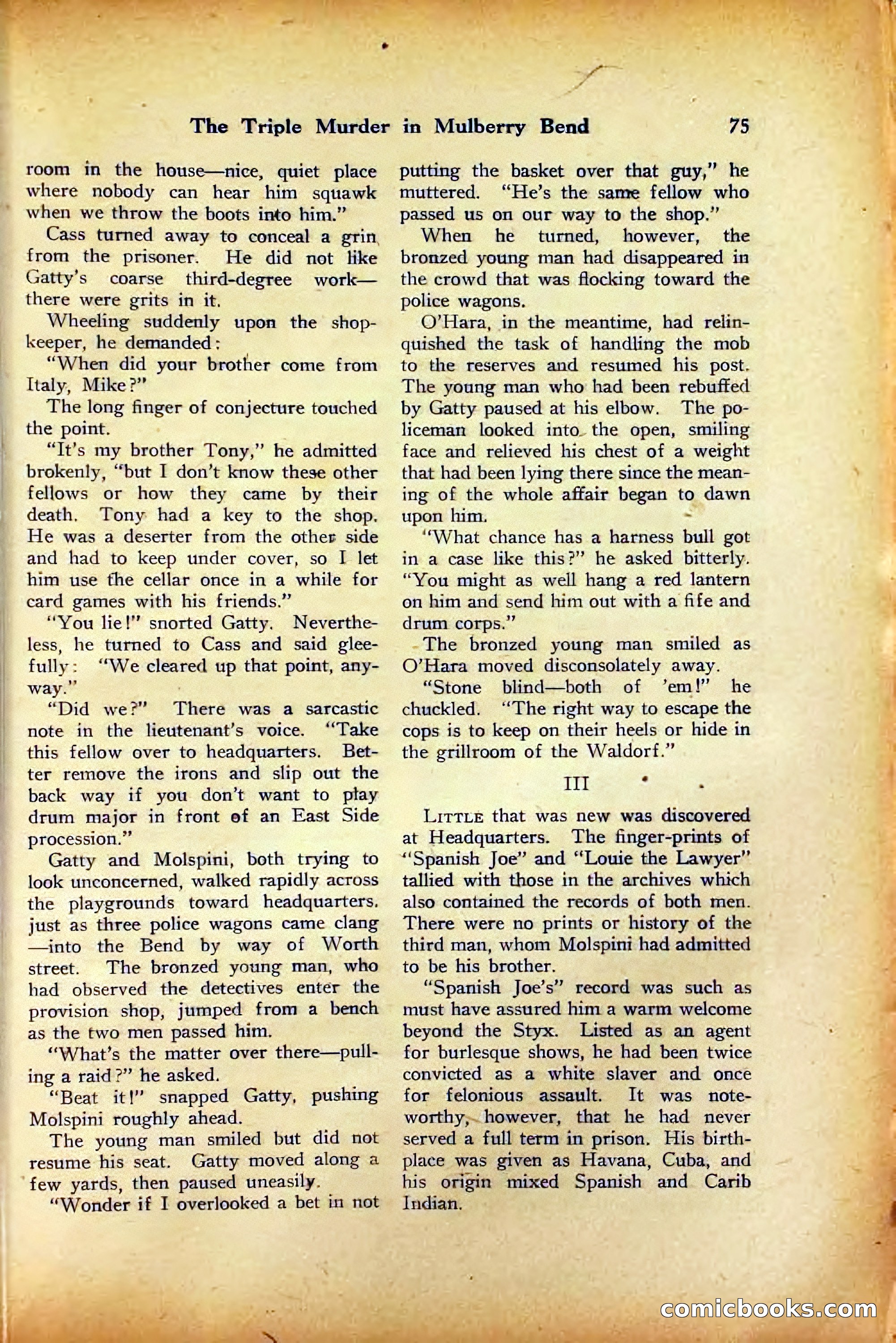 The Black Mask — page 77 of 132