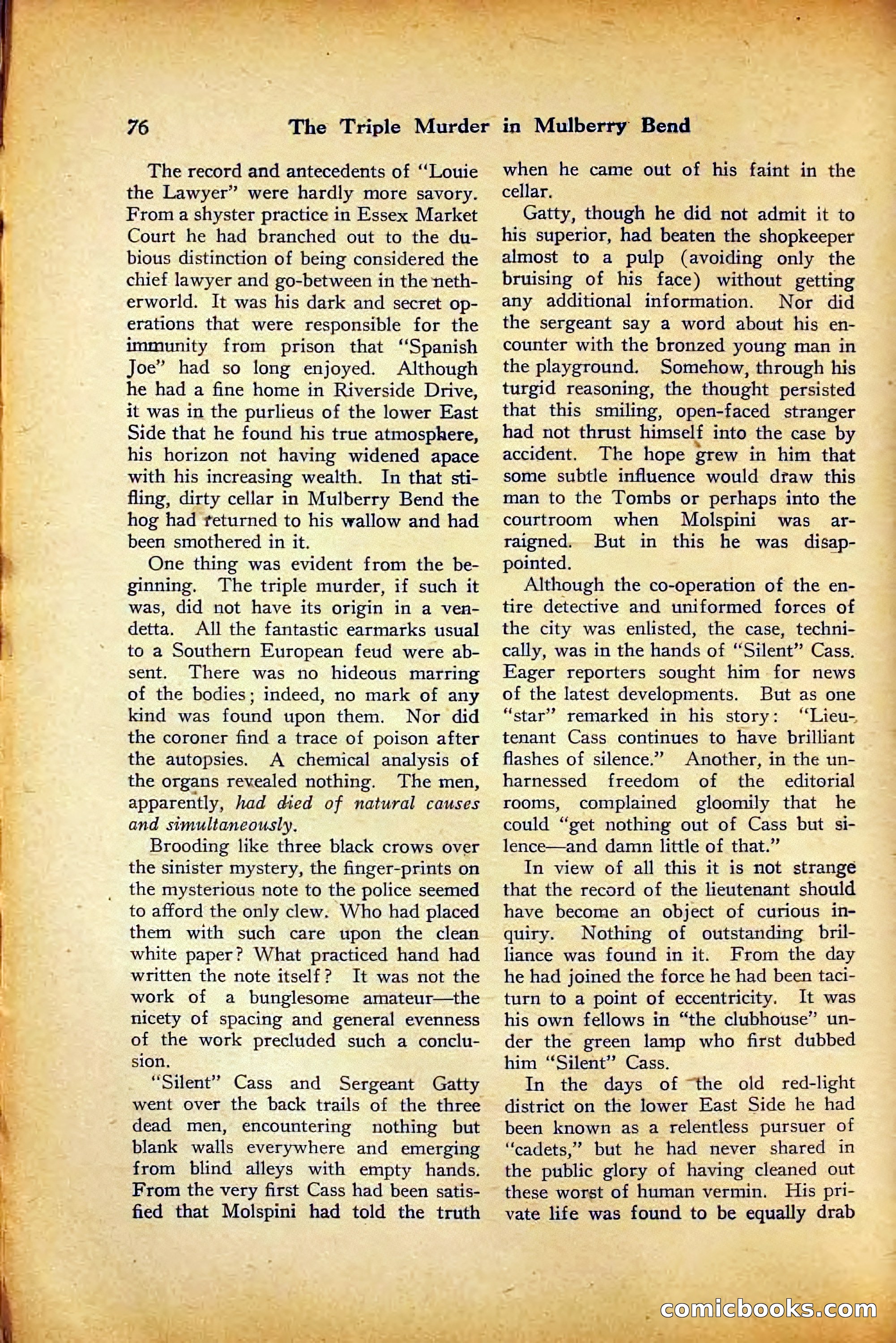 The Black Mask — page 78 of 132