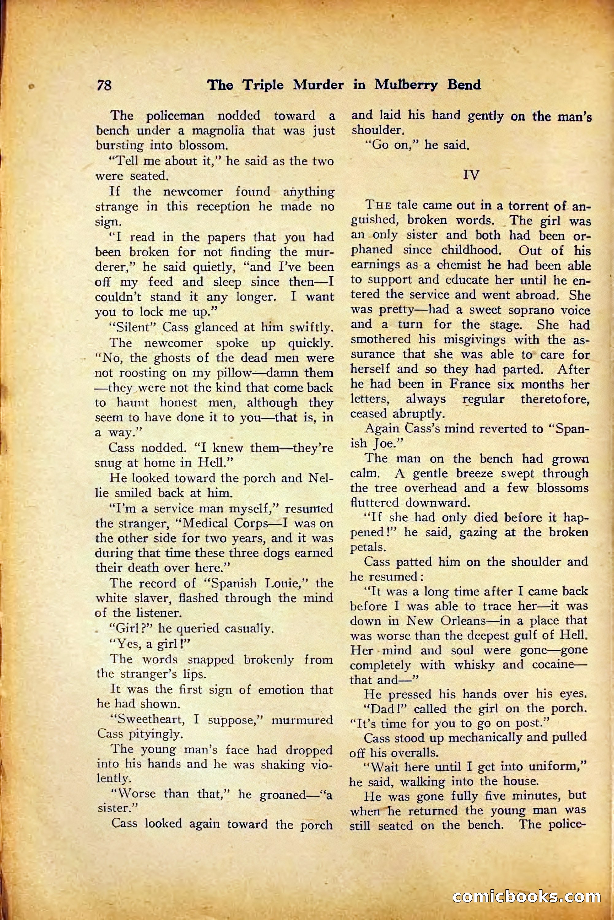 The Black Mask — page 80 of 132