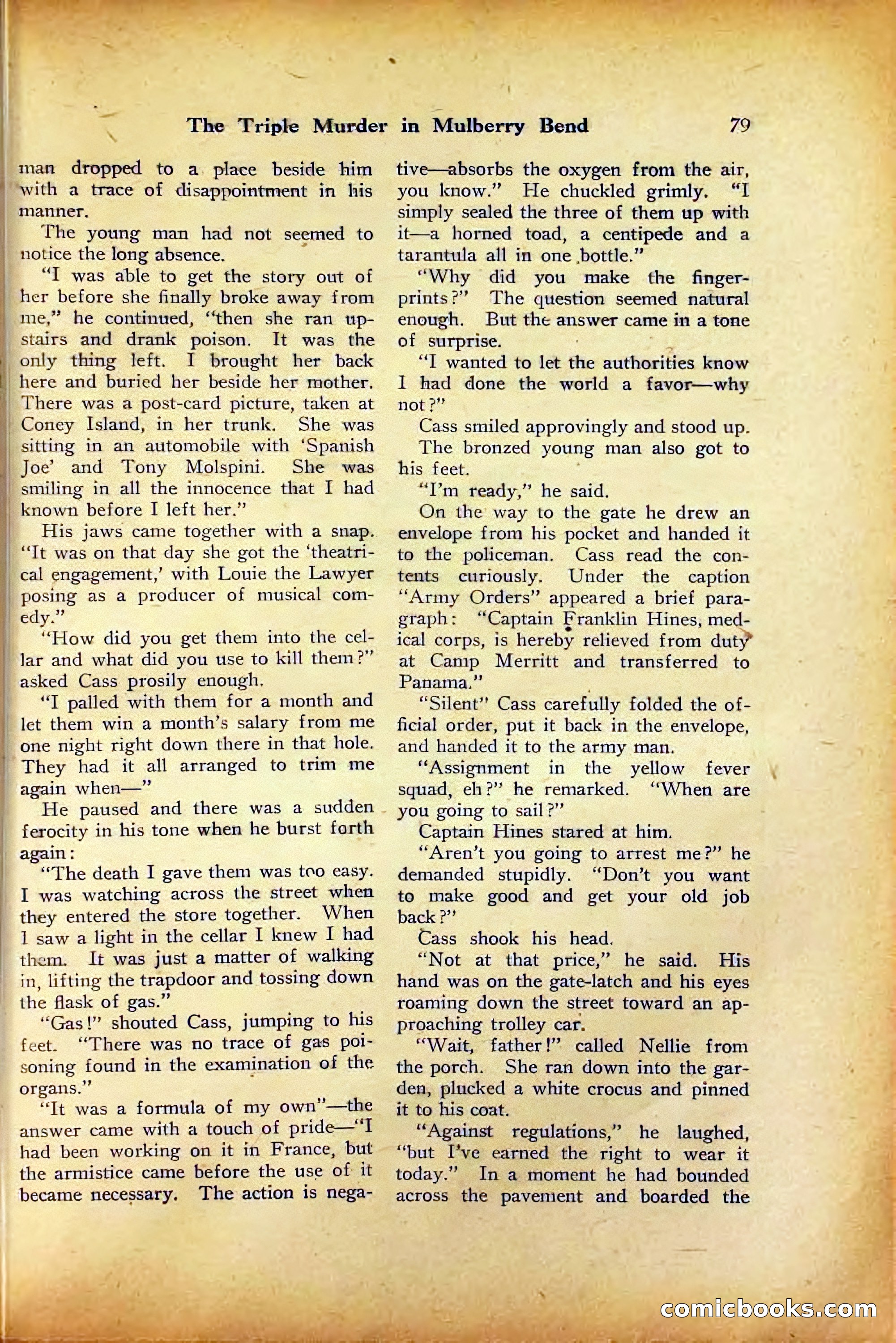The Black Mask — page 81 of 132