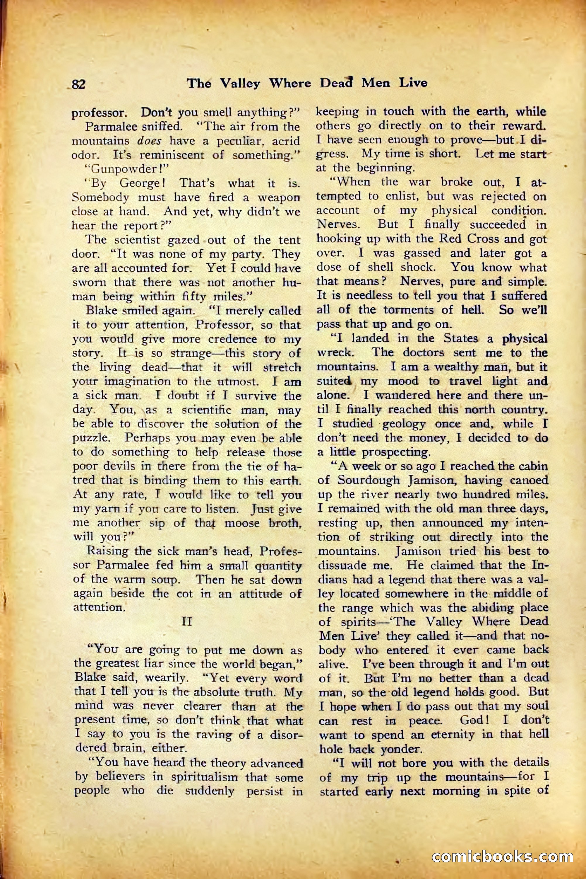 The Black Mask — page 84 of 132