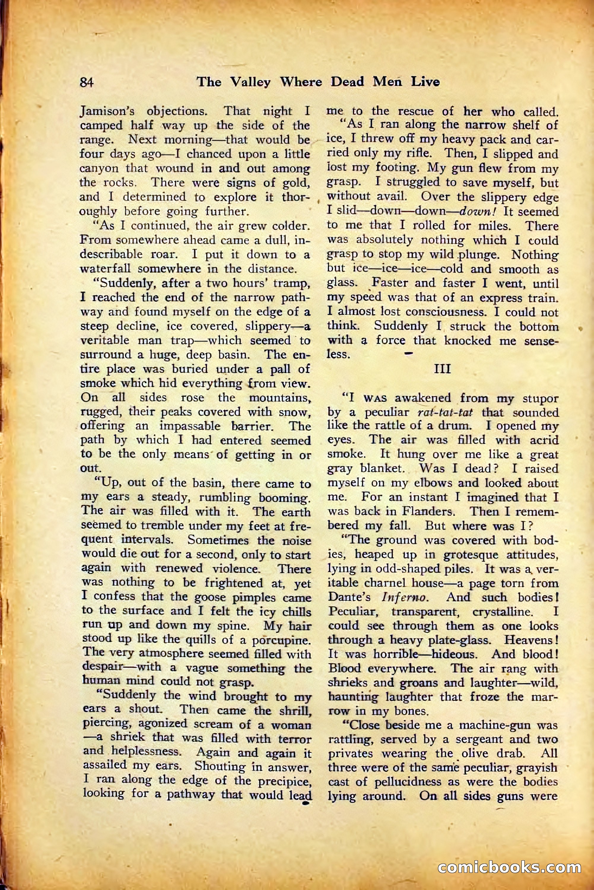 The Black Mask — page 86 of 132