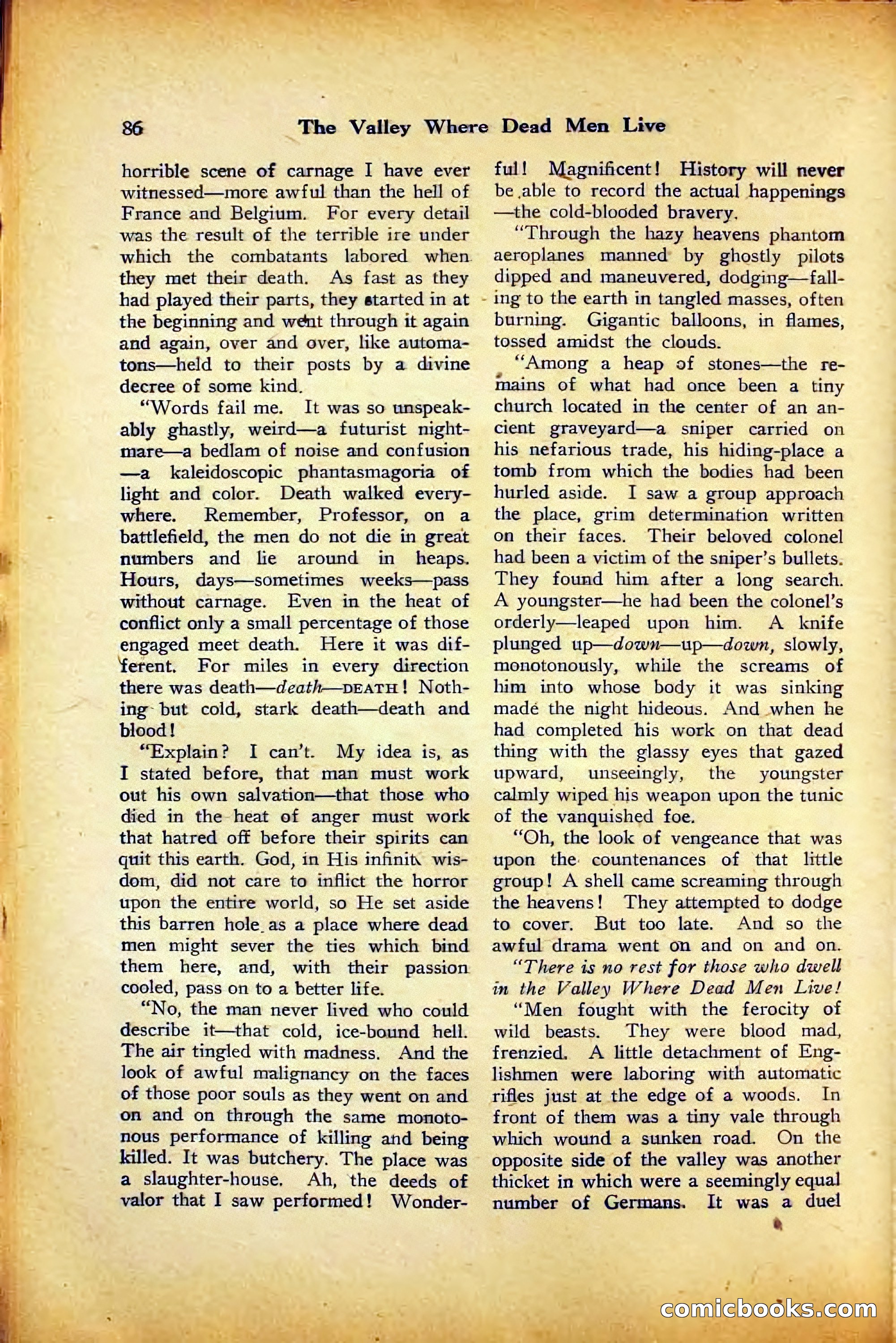 The Black Mask — page 88 of 132