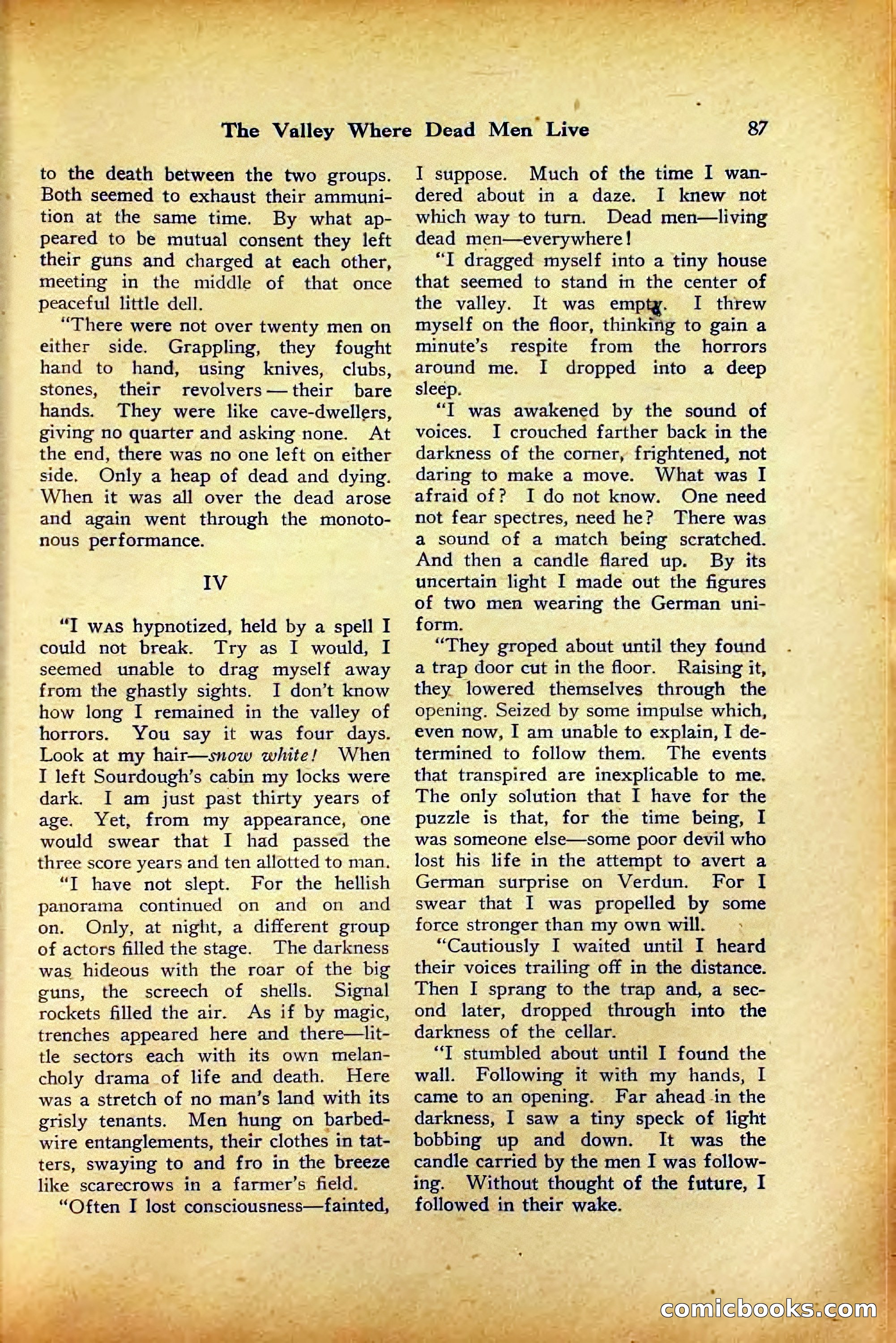 The Black Mask — page 89 of 132