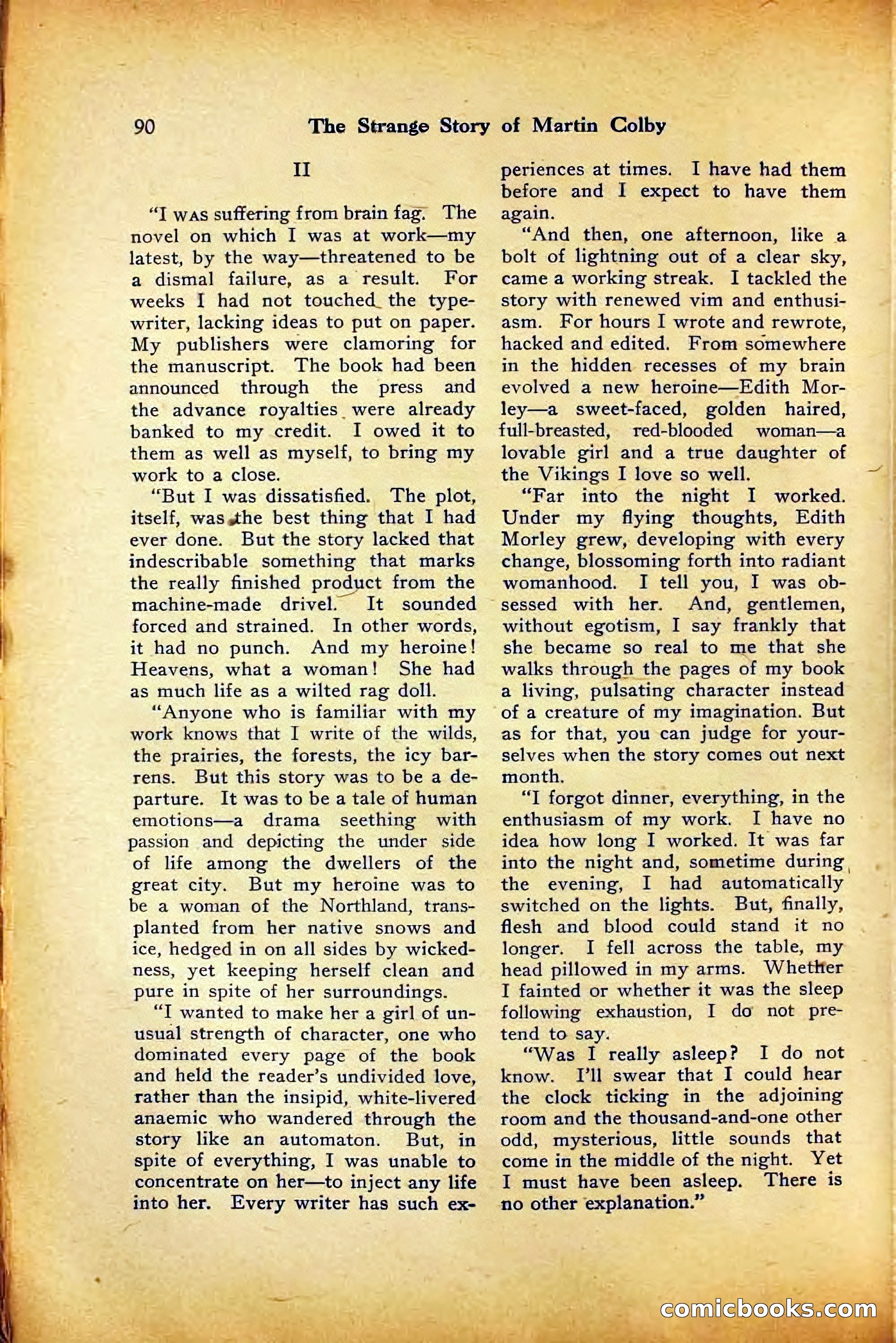 The Black Mask — page 92 of 132