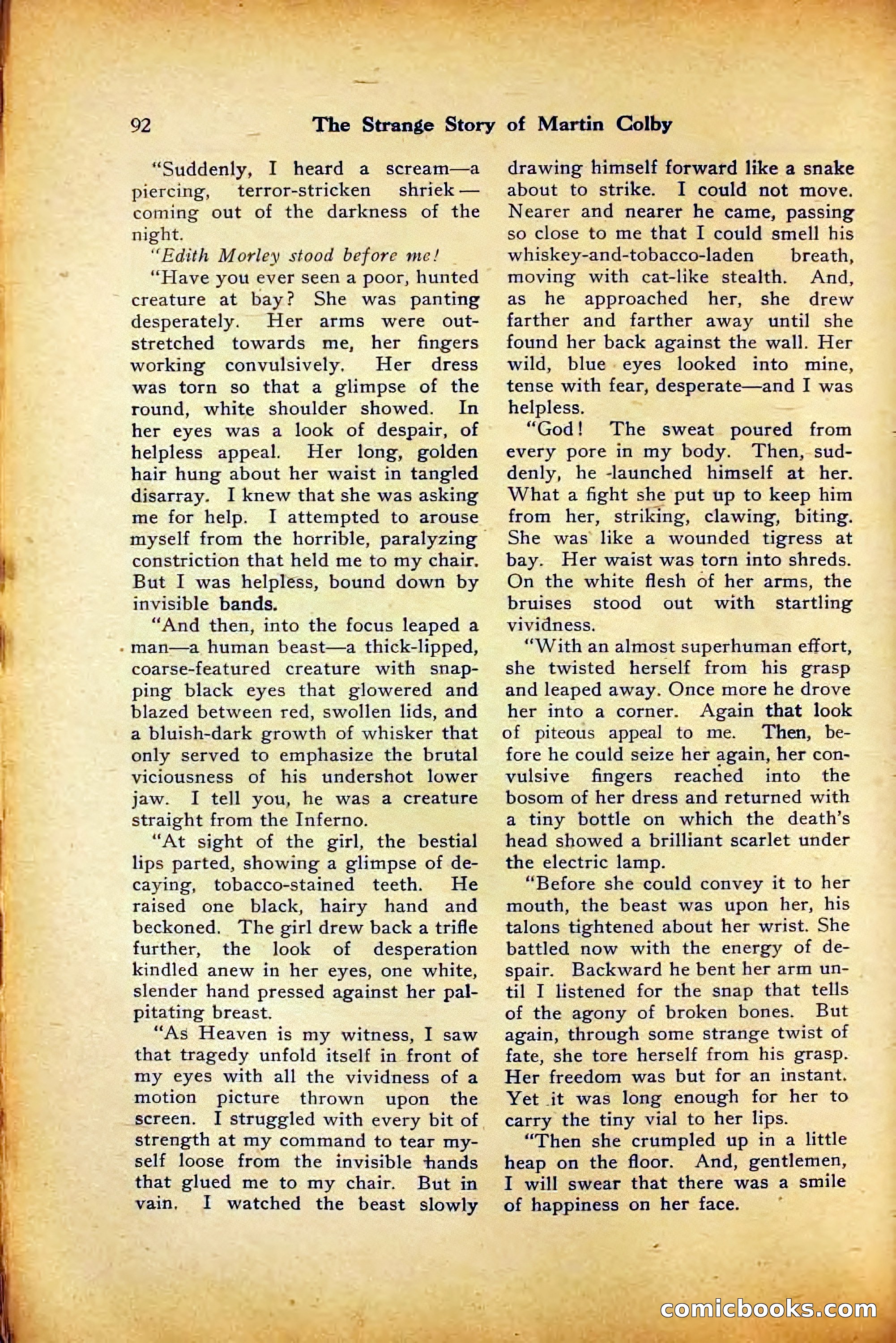 The Black Mask — page 94 of 132