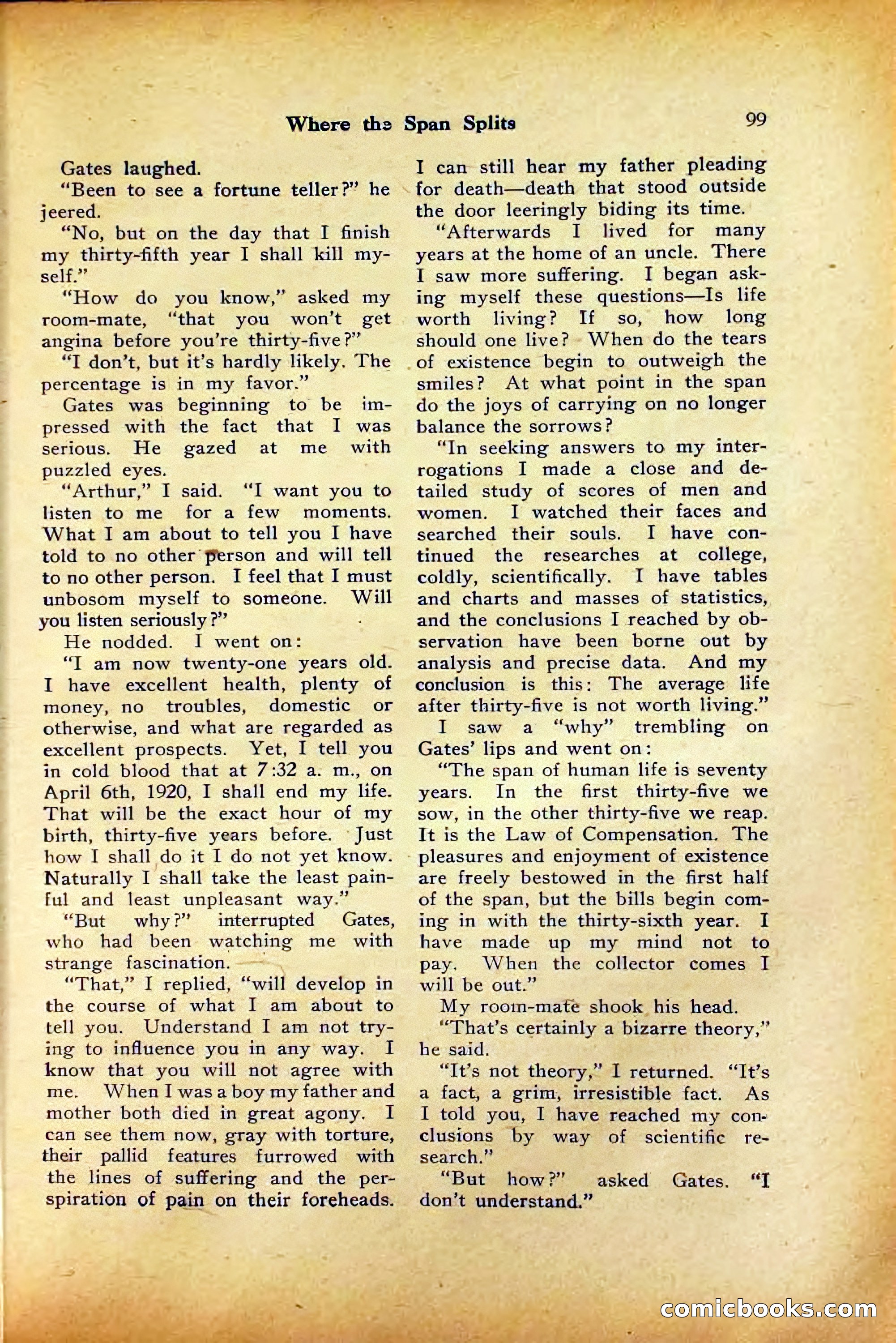 The Black Mask — page 101 of 132