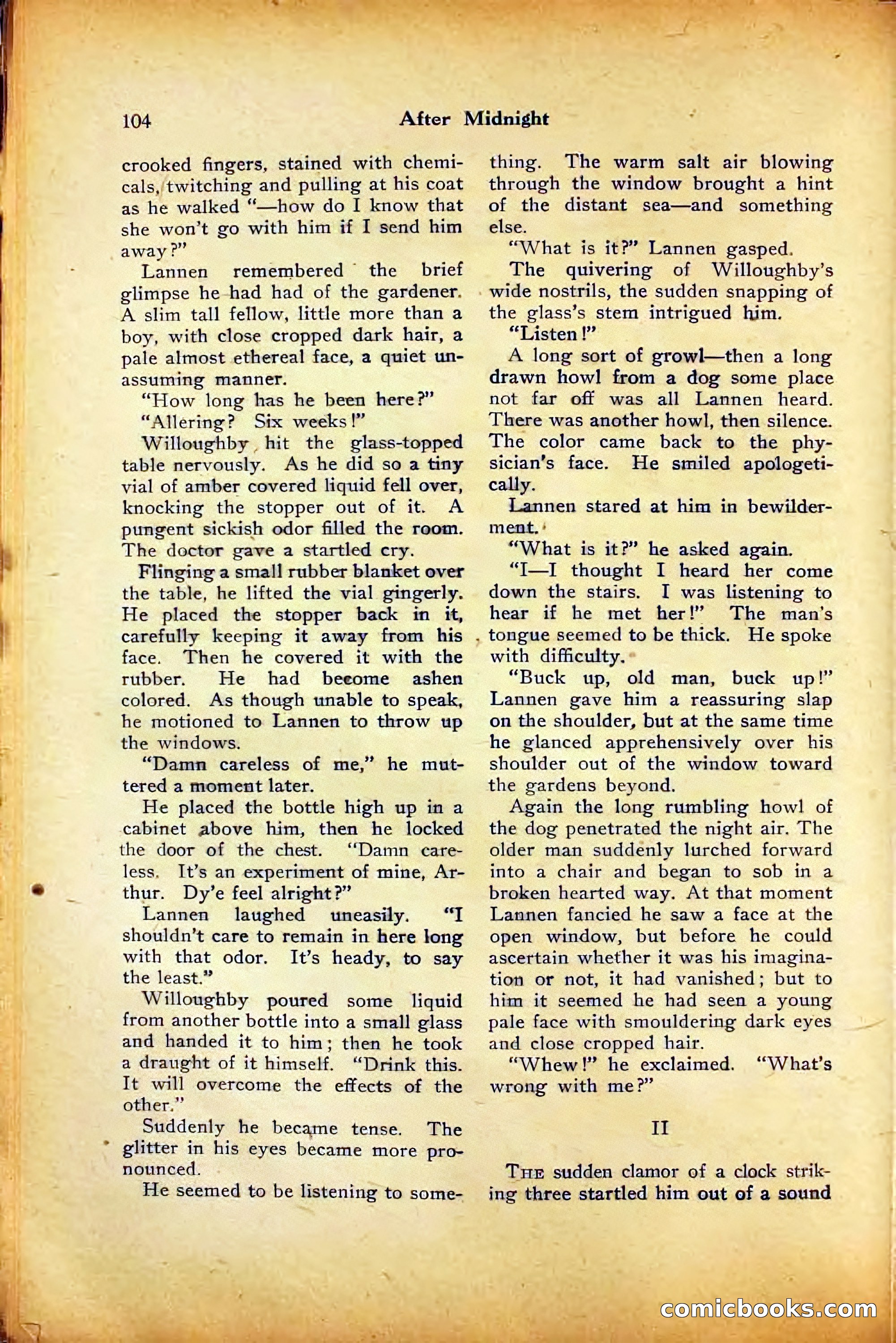 The Black Mask — page 106 of 132