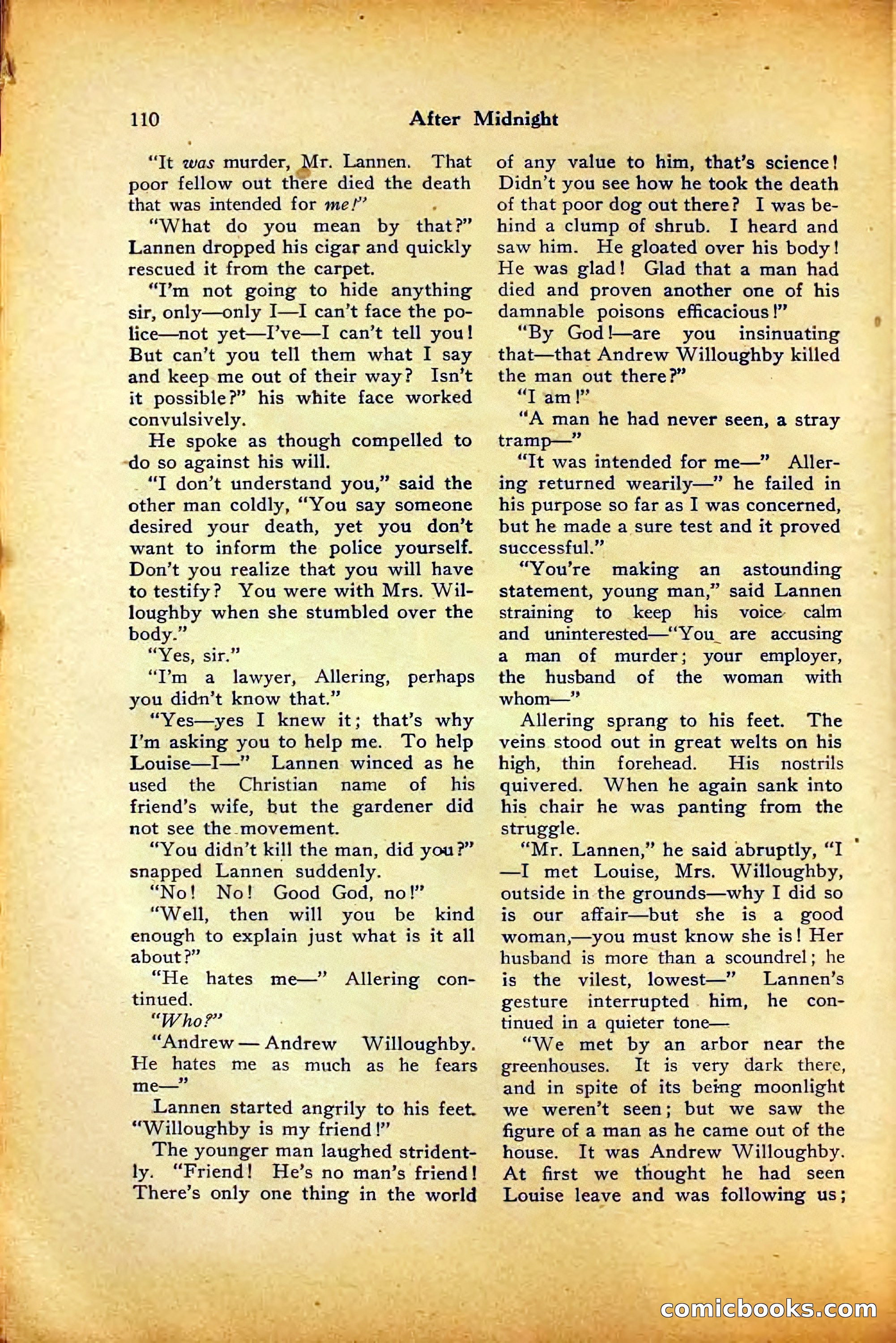 The Black Mask — page 112 of 132