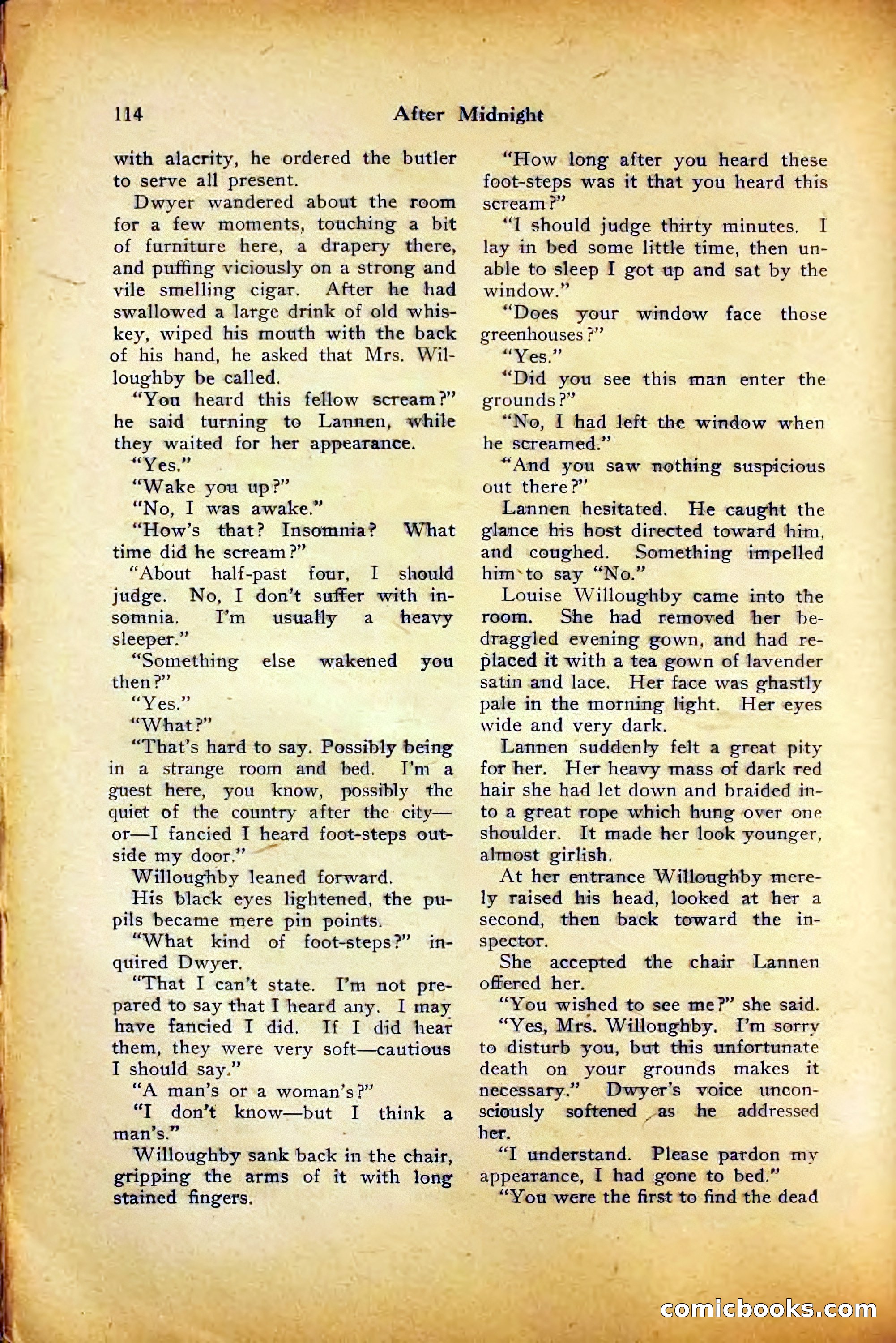 The Black Mask — page 116 of 132