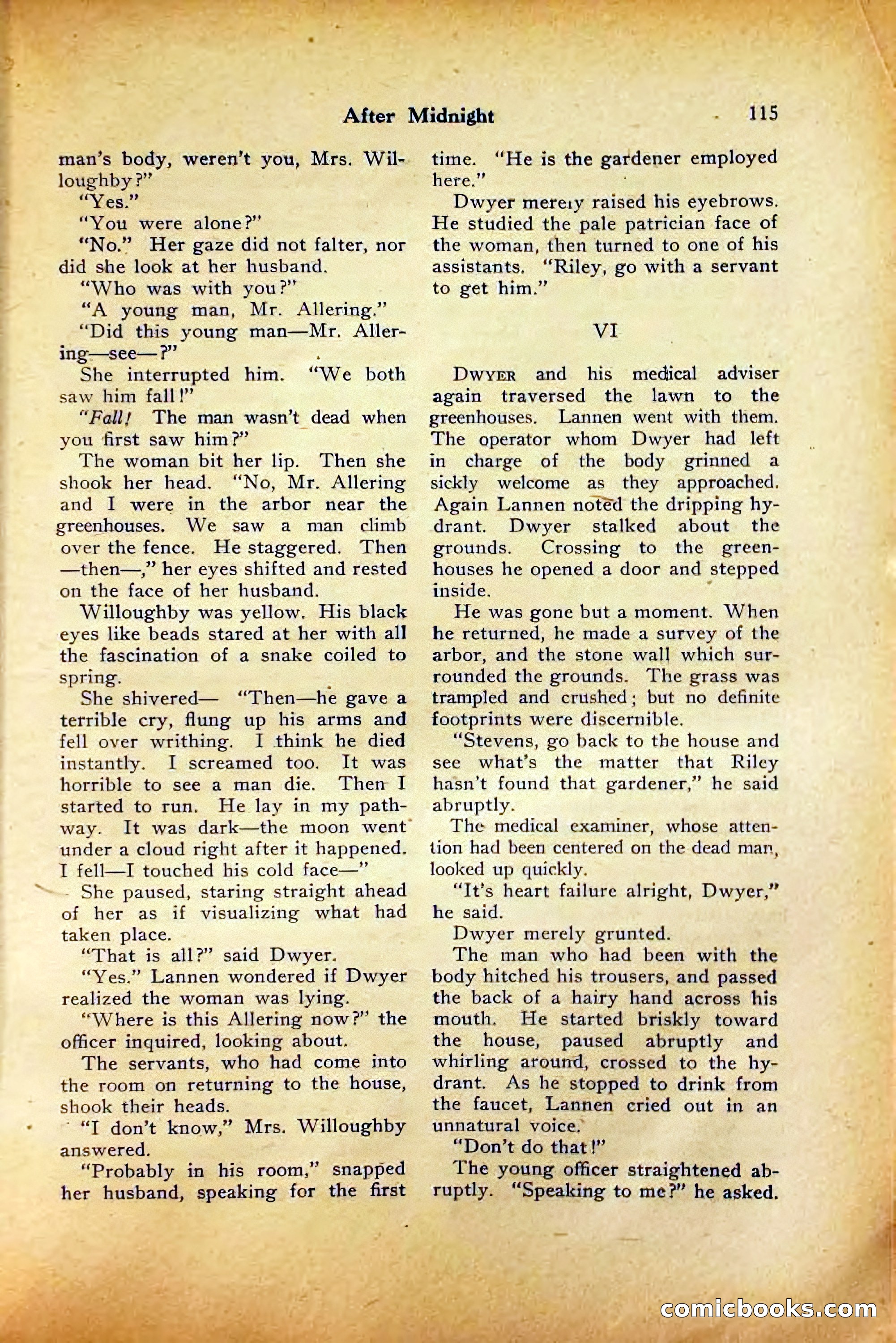 The Black Mask — page 117 of 132