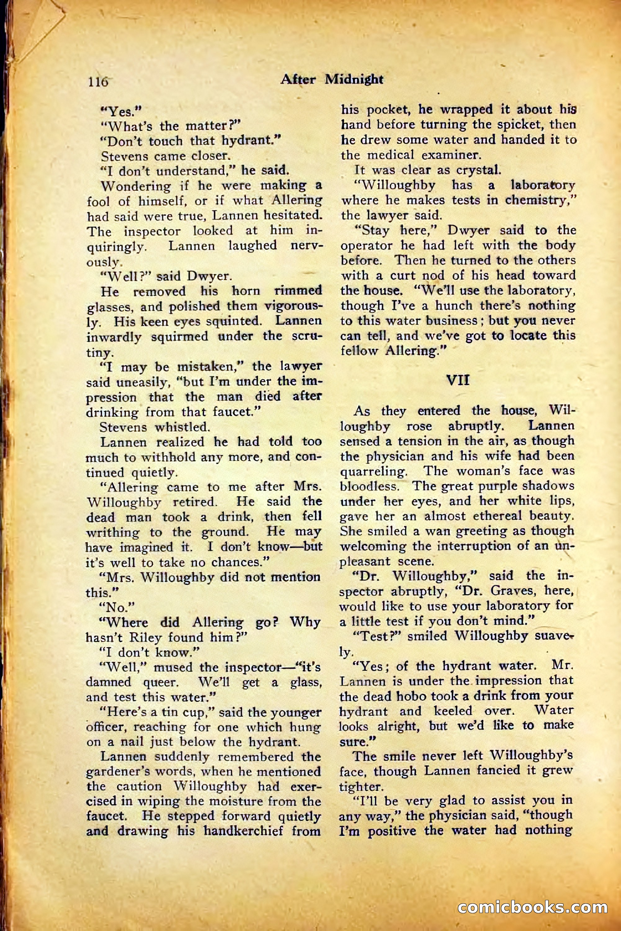 The Black Mask — page 118 of 132