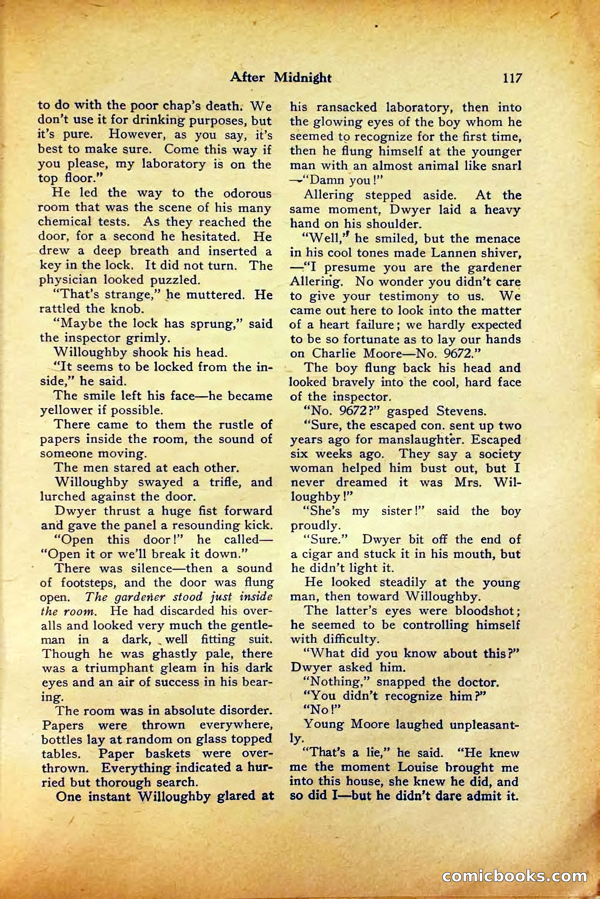 The Black Mask — page 119 of 132