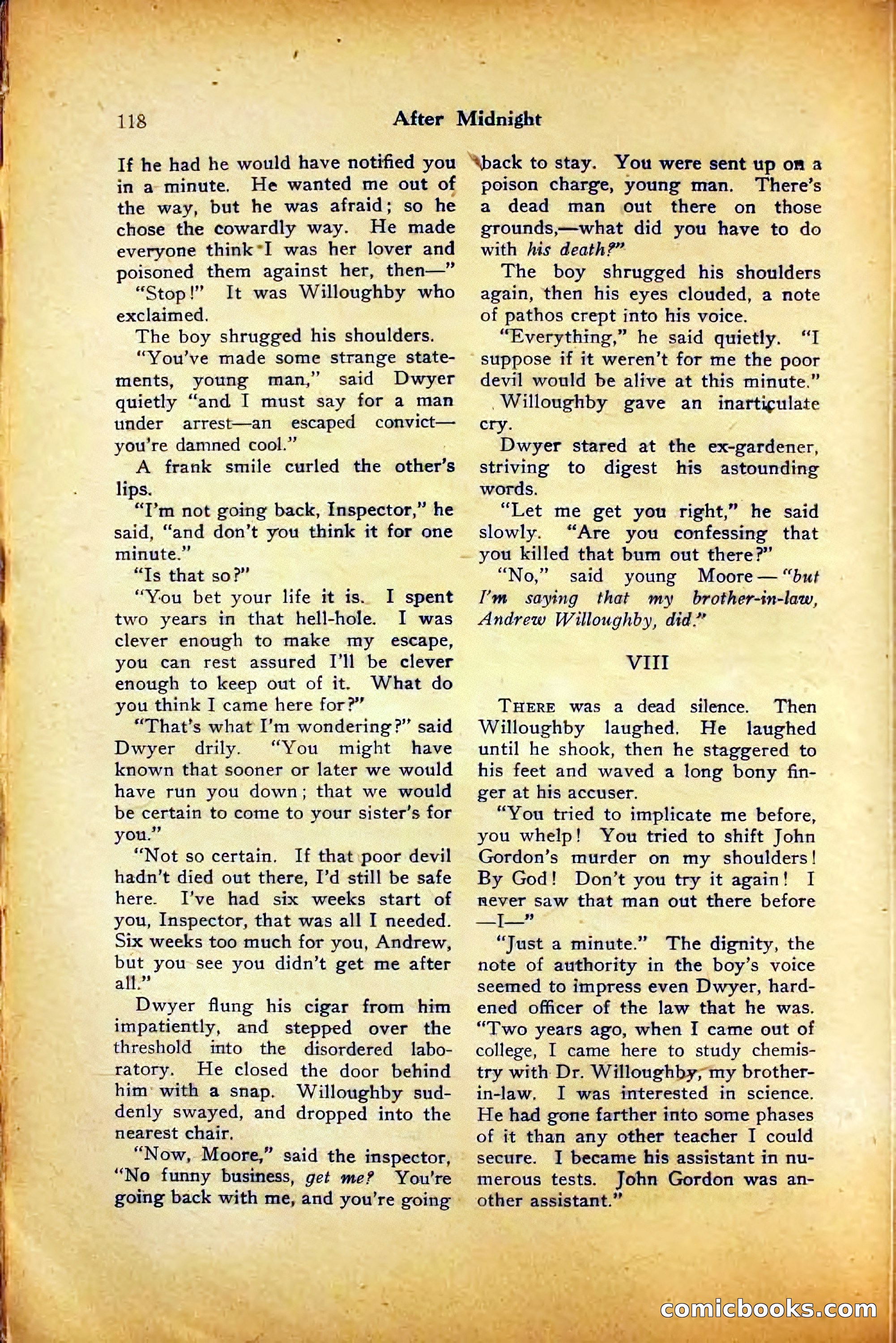 The Black Mask — page 120 of 132
