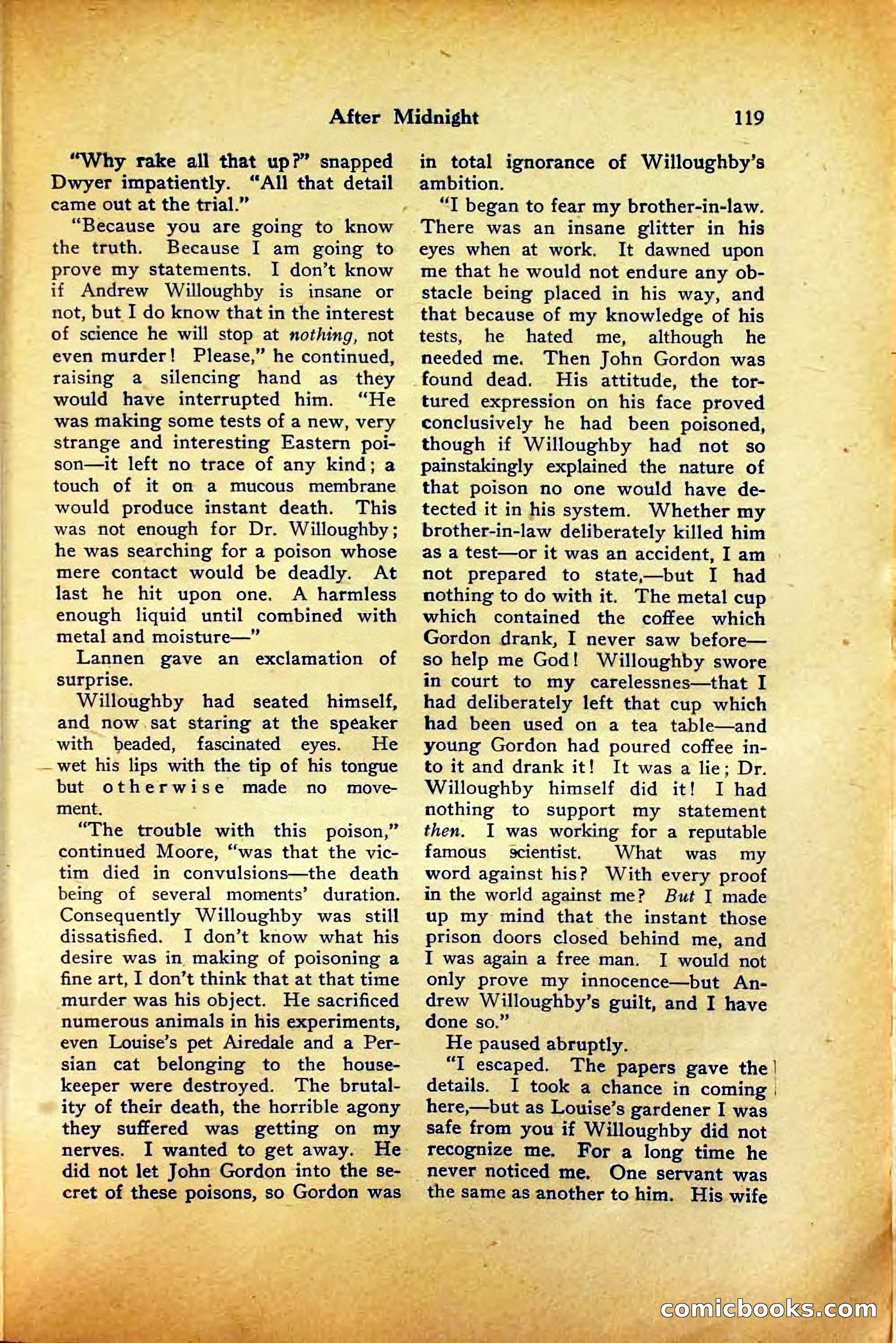 The Black Mask — page 121 of 132
