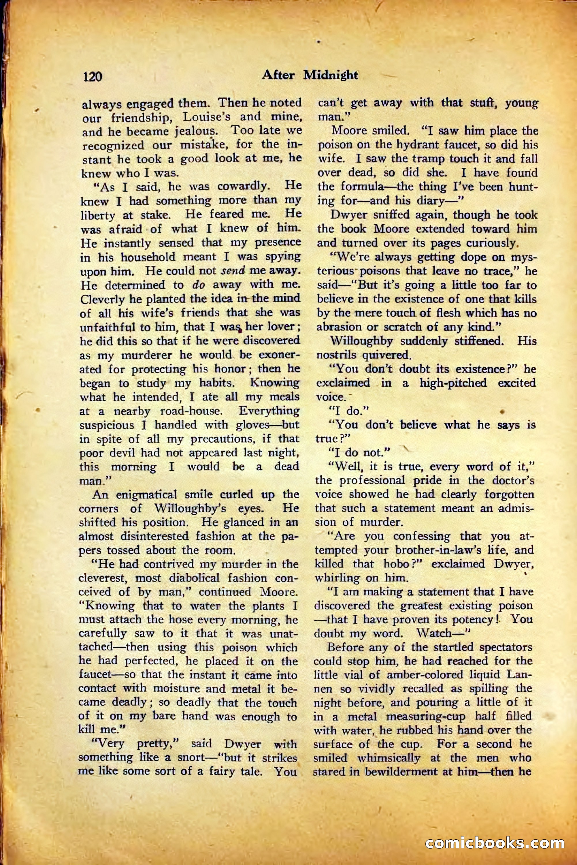 The Black Mask — page 122 of 132