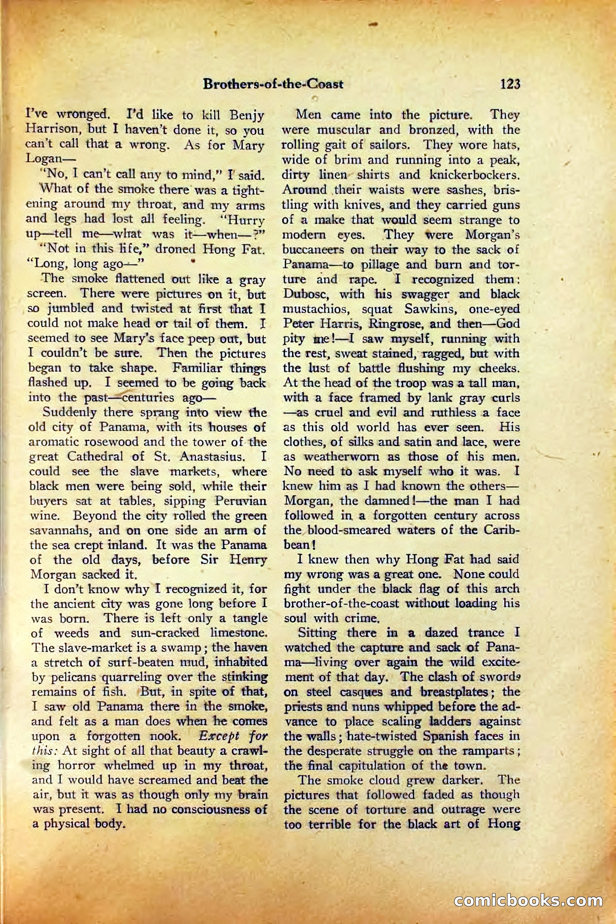The Black Mask — page 125 of 132