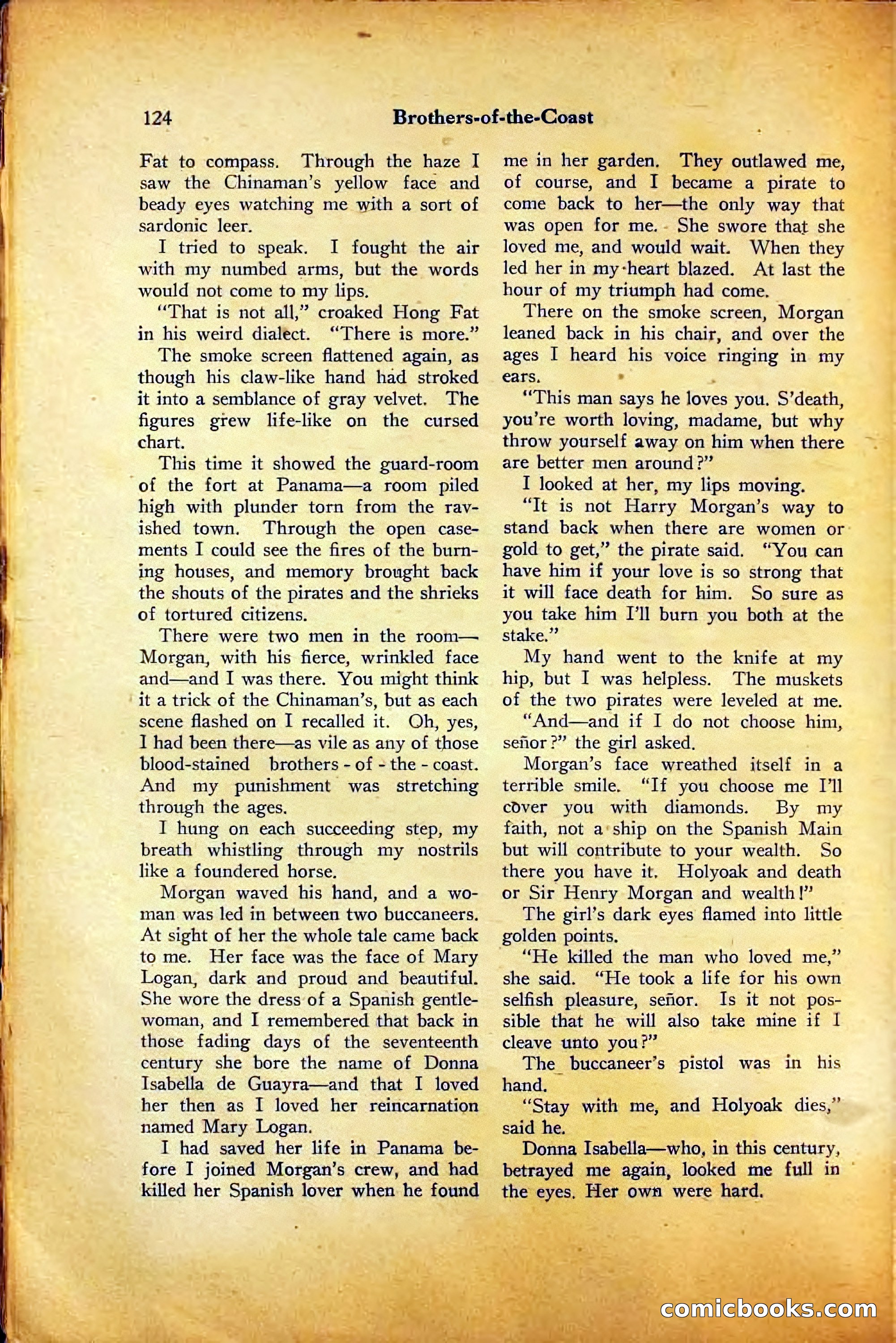 The Black Mask — page 126 of 132