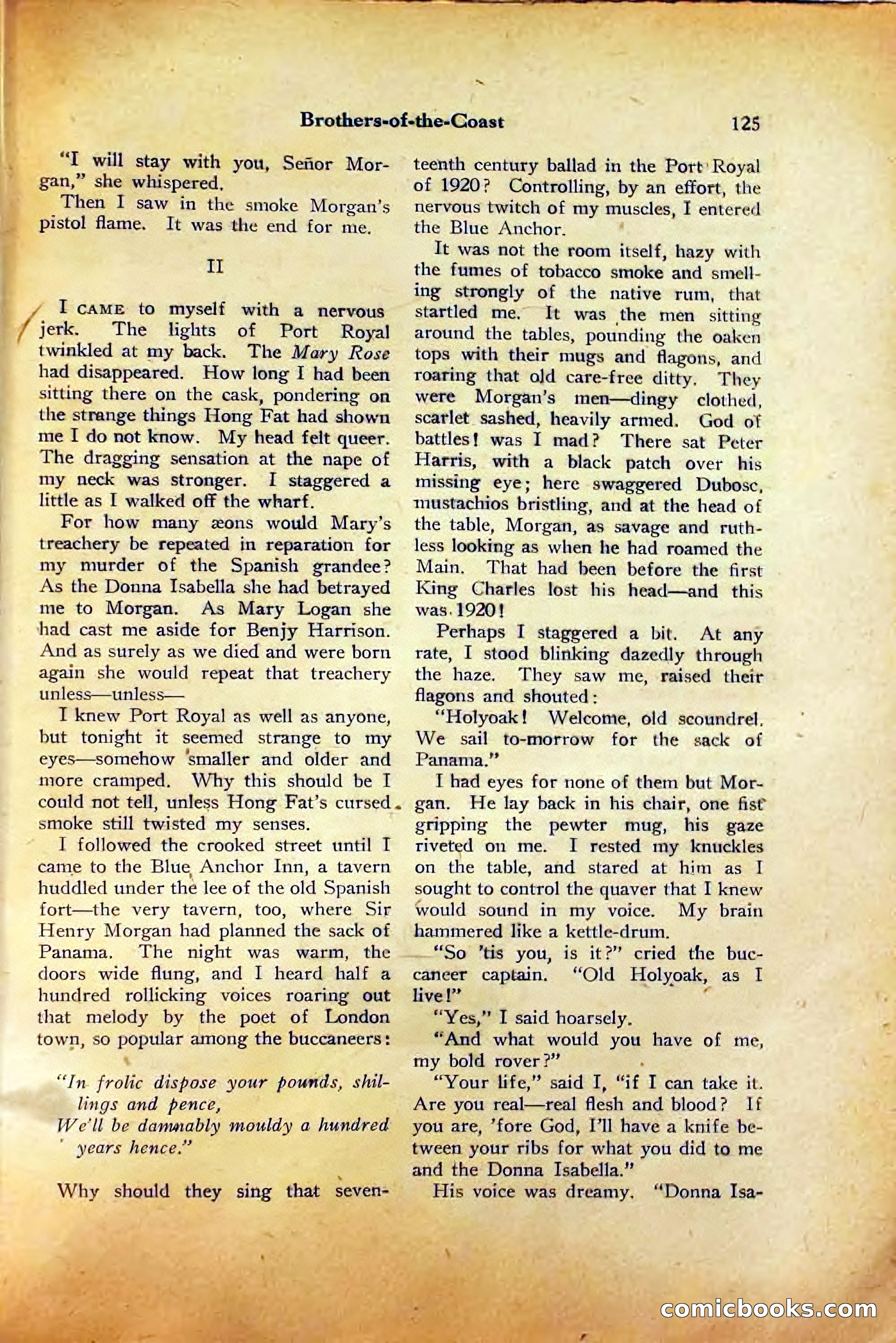 The Black Mask — page 127 of 132