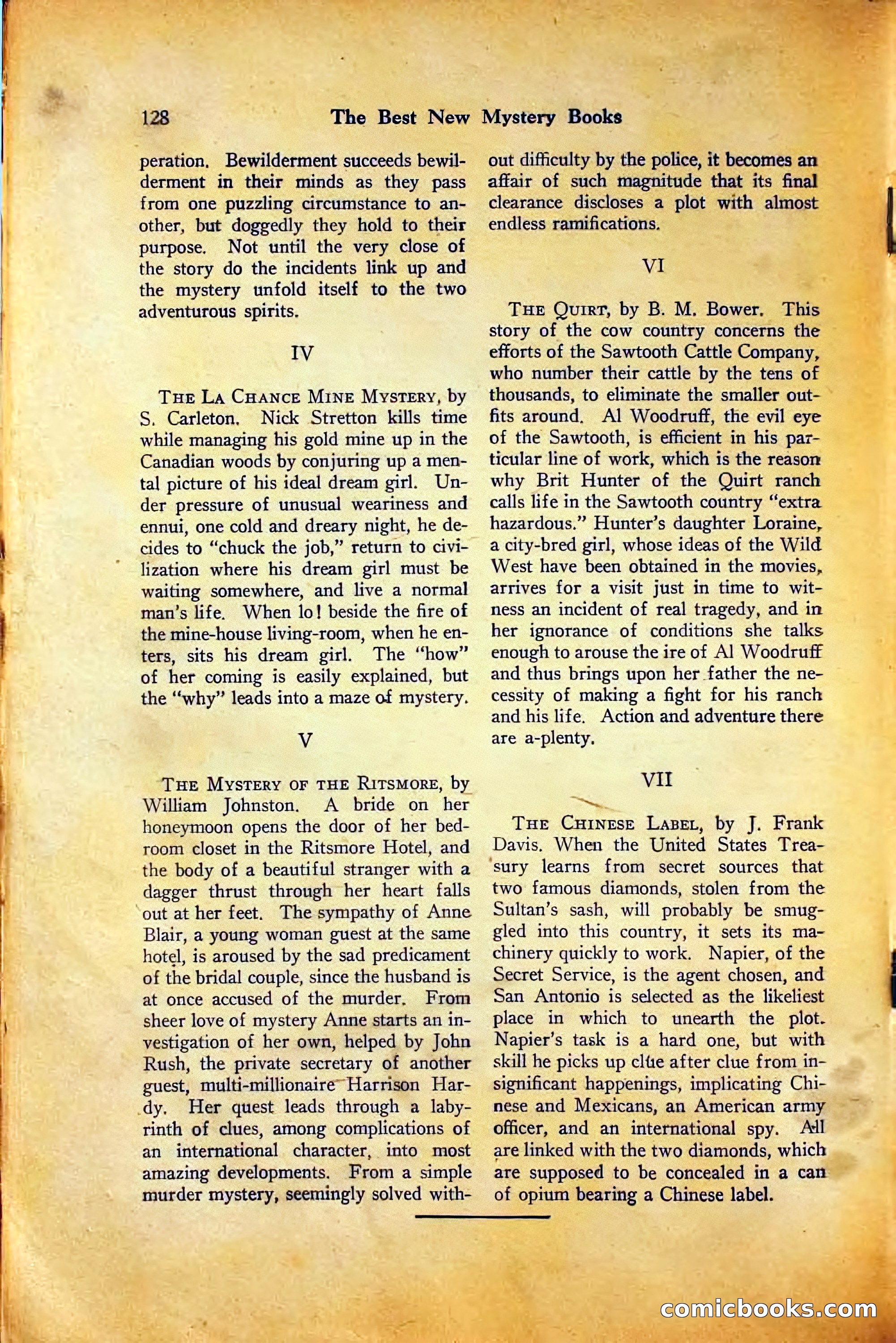 The Black Mask — page 130 of 132
