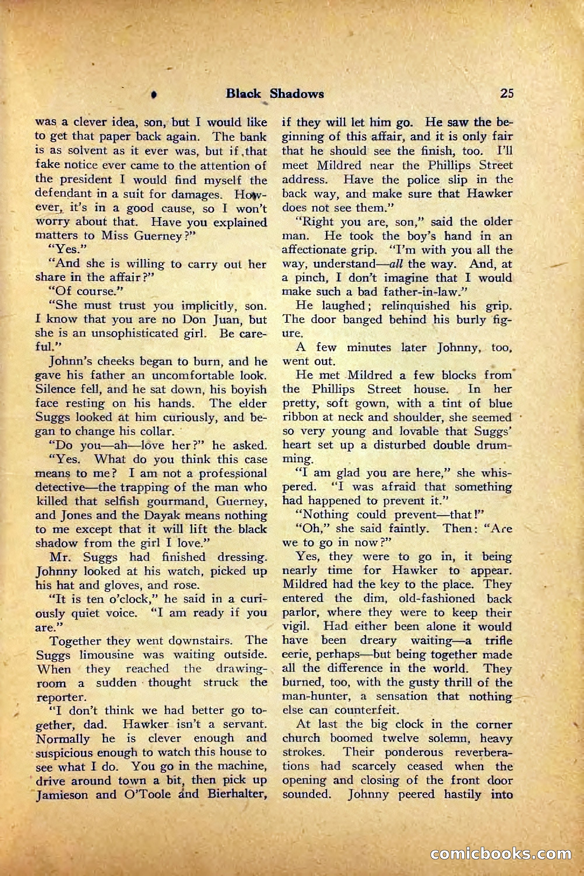 The Black Mask — page 27 of 136