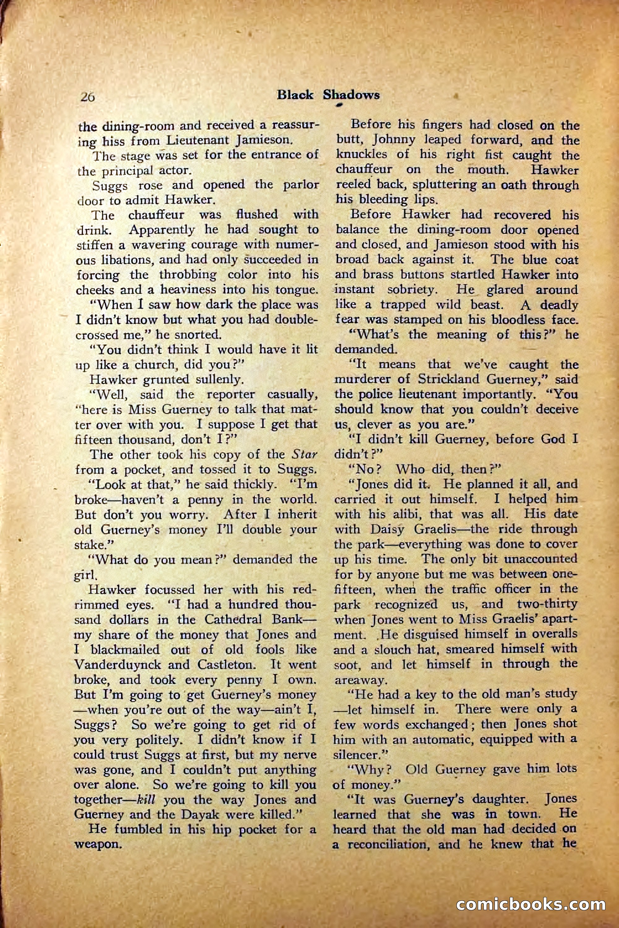 The Black Mask — page 28 of 136