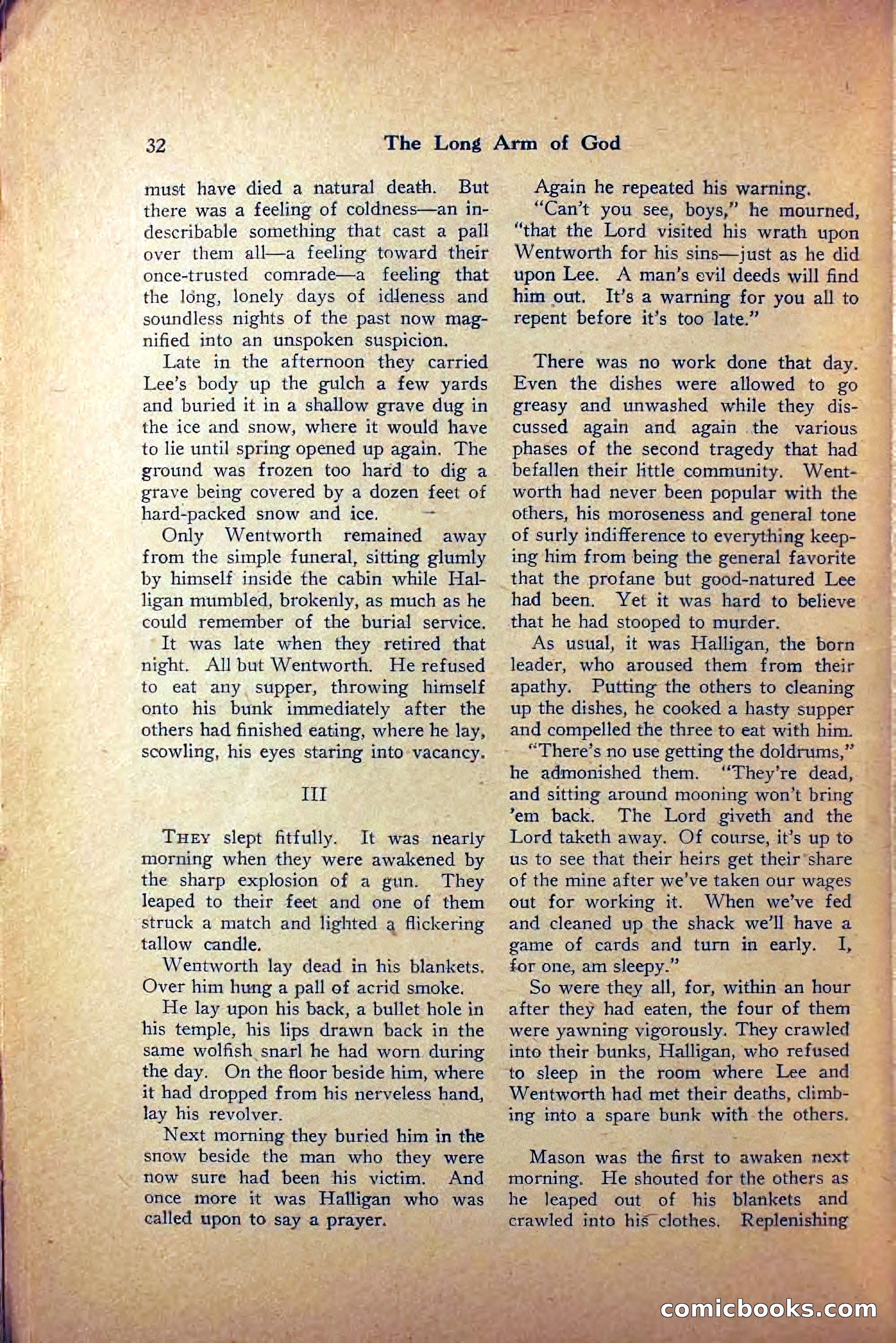 The Black Mask — page 34 of 136