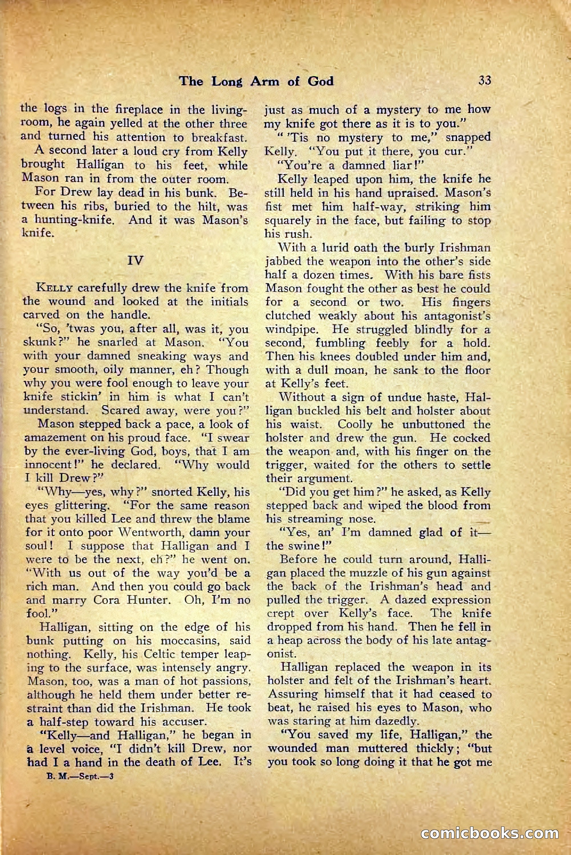 The Black Mask — page 35 of 136