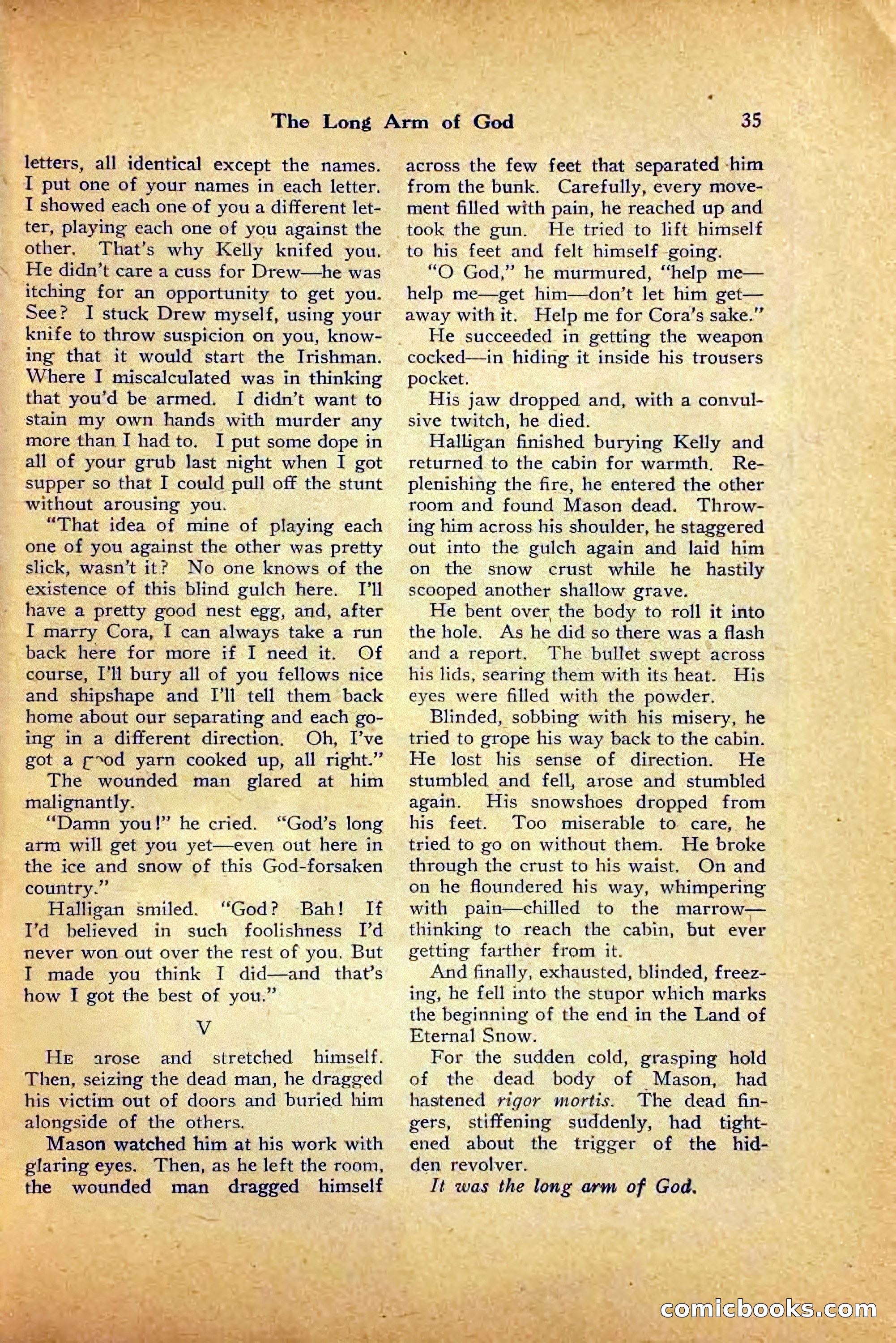 The Black Mask — page 37 of 136