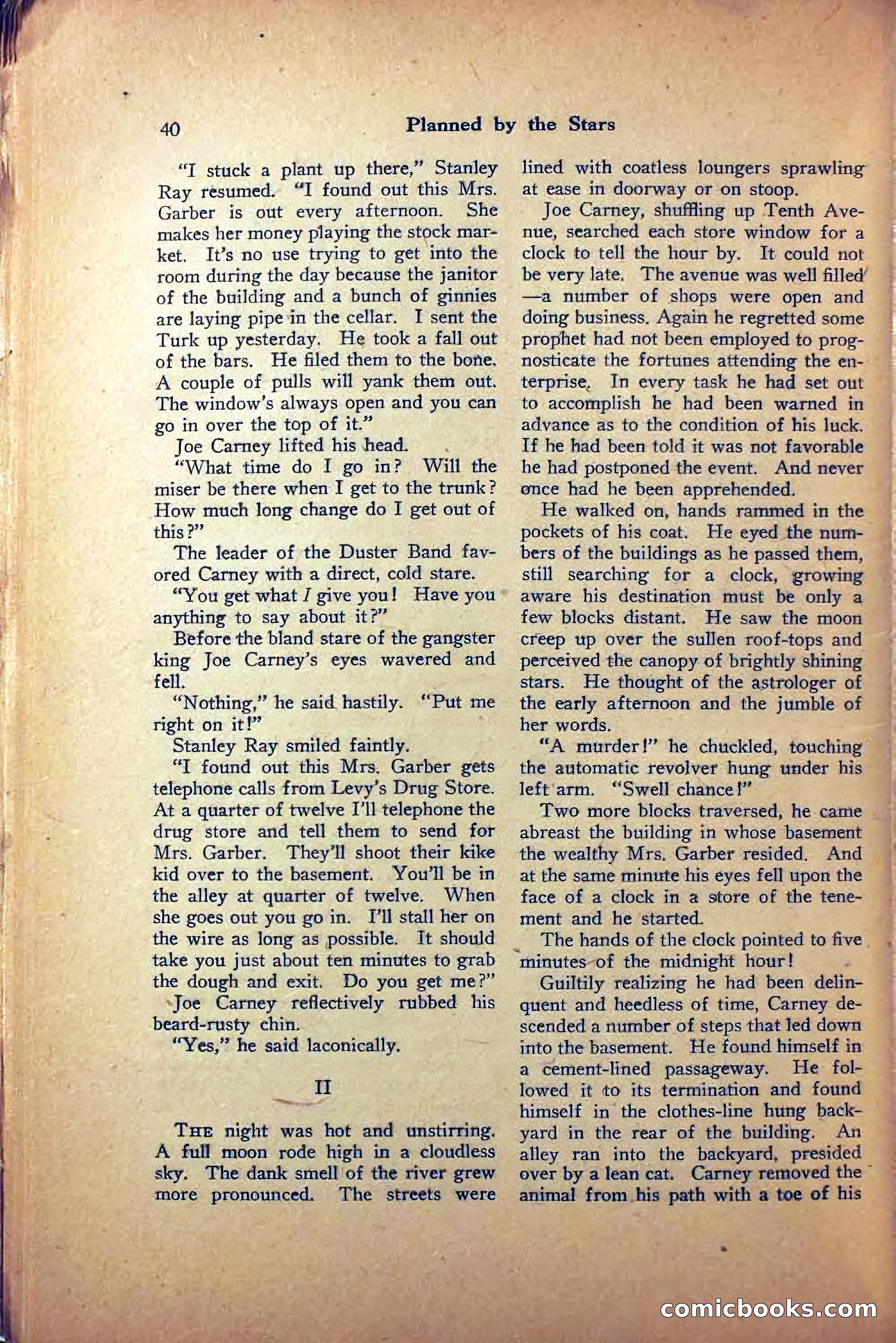The Black Mask — page 42 of 136