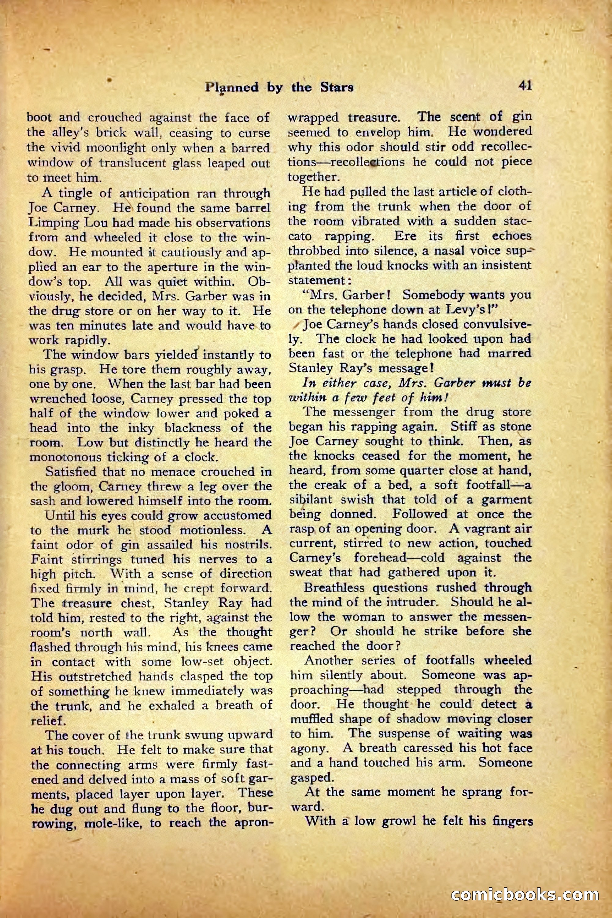 The Black Mask — page 43 of 136