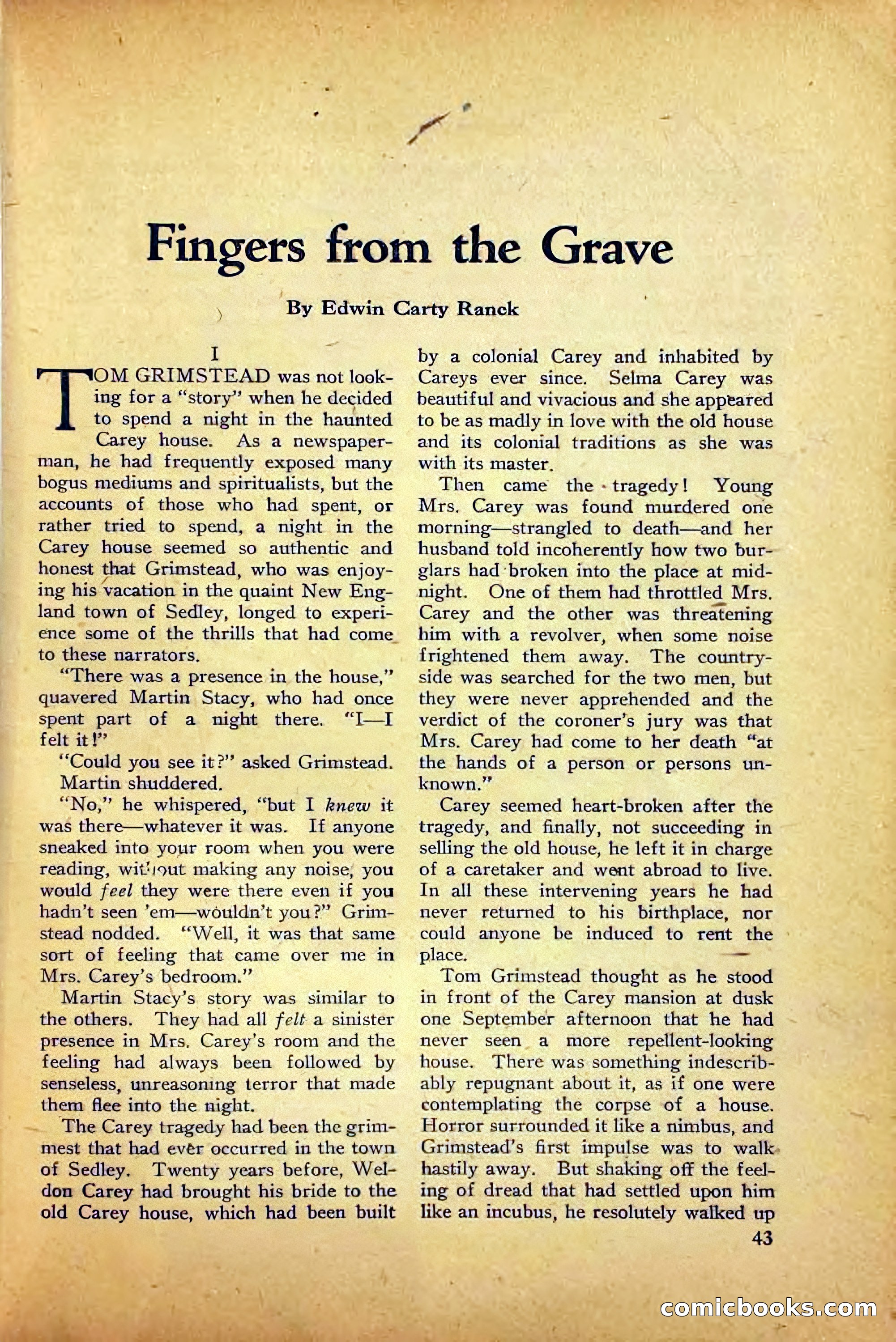The Black Mask — page 45 of 136