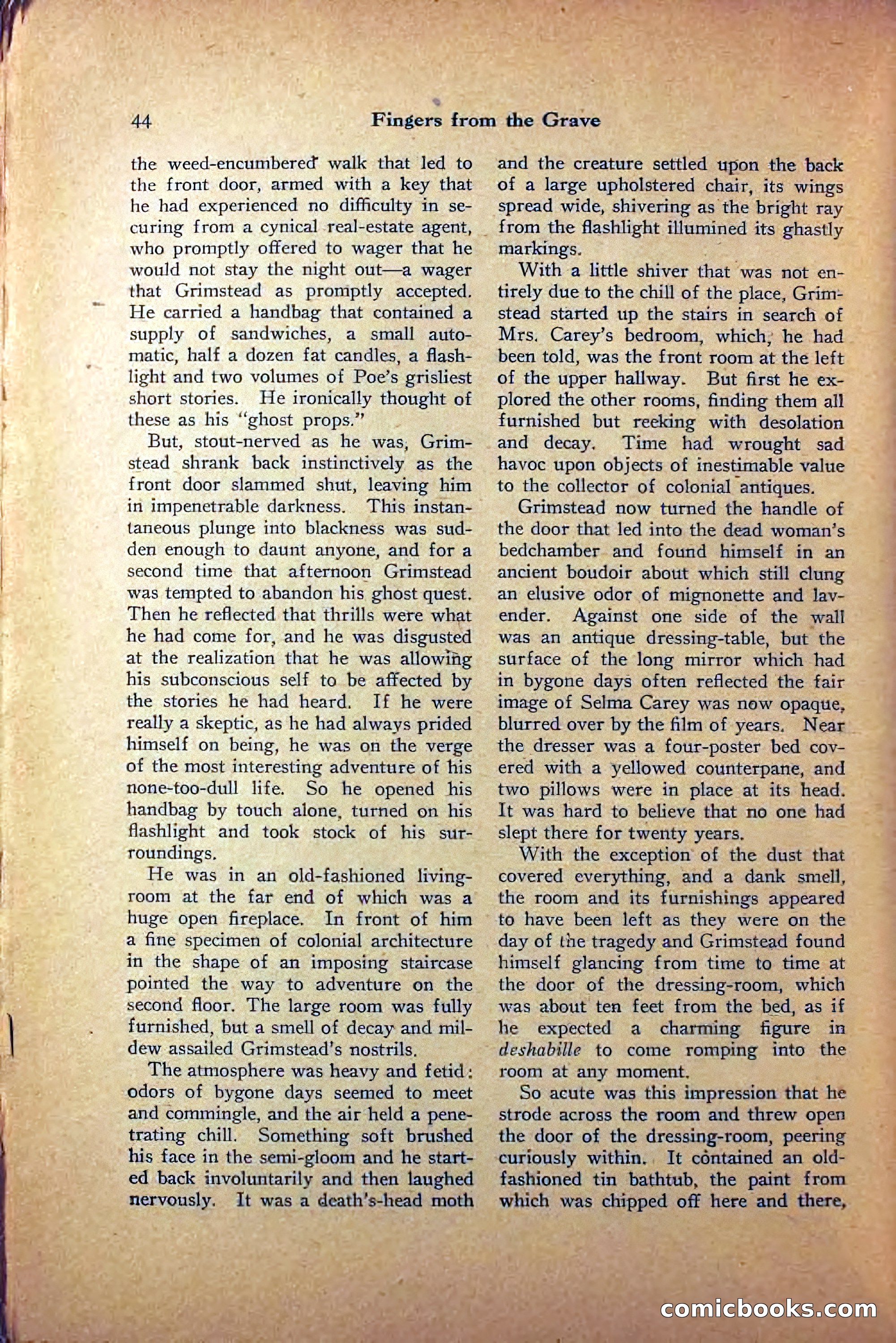 The Black Mask — page 46 of 136