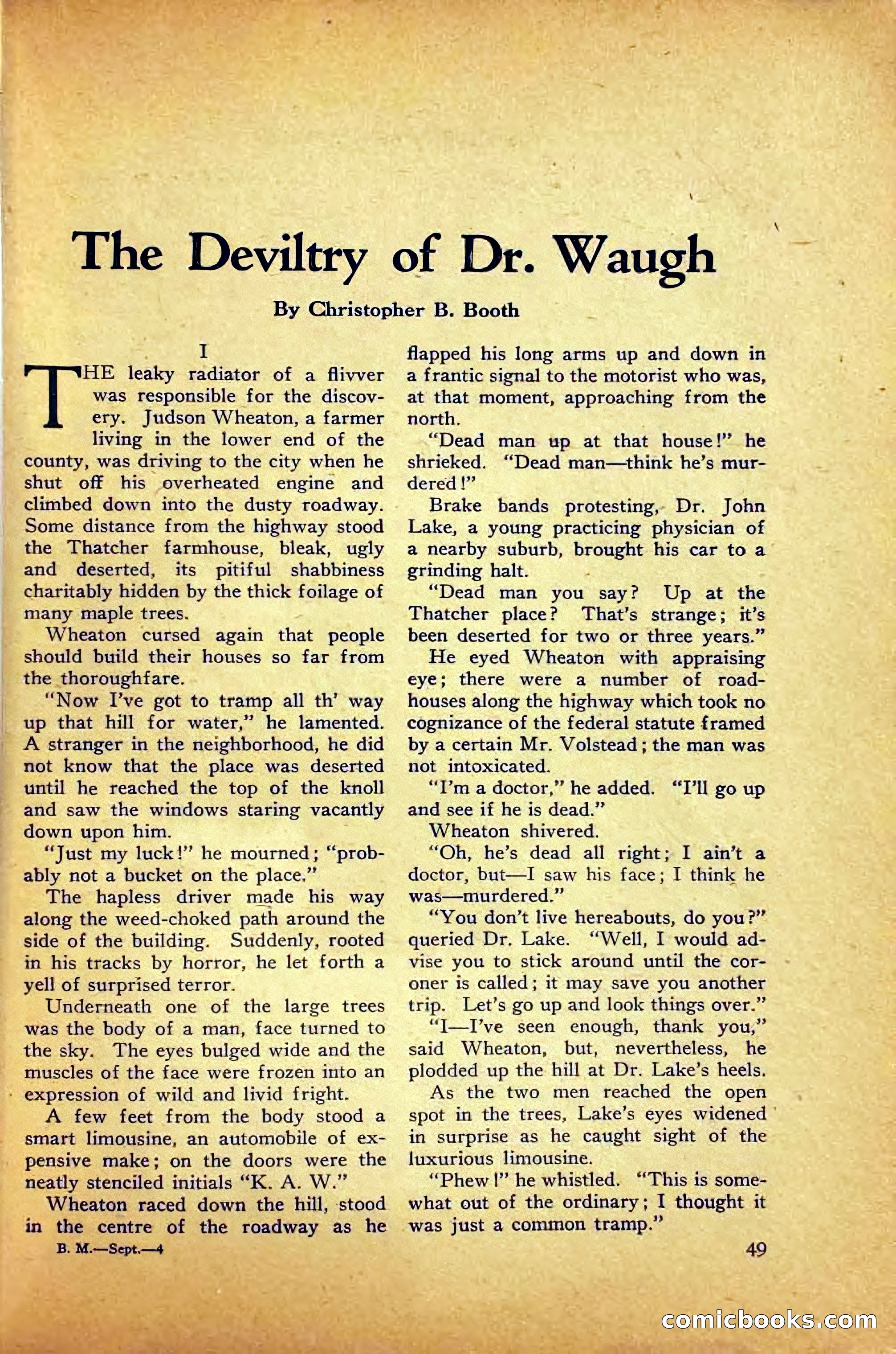 The Black Mask — page 51 of 136