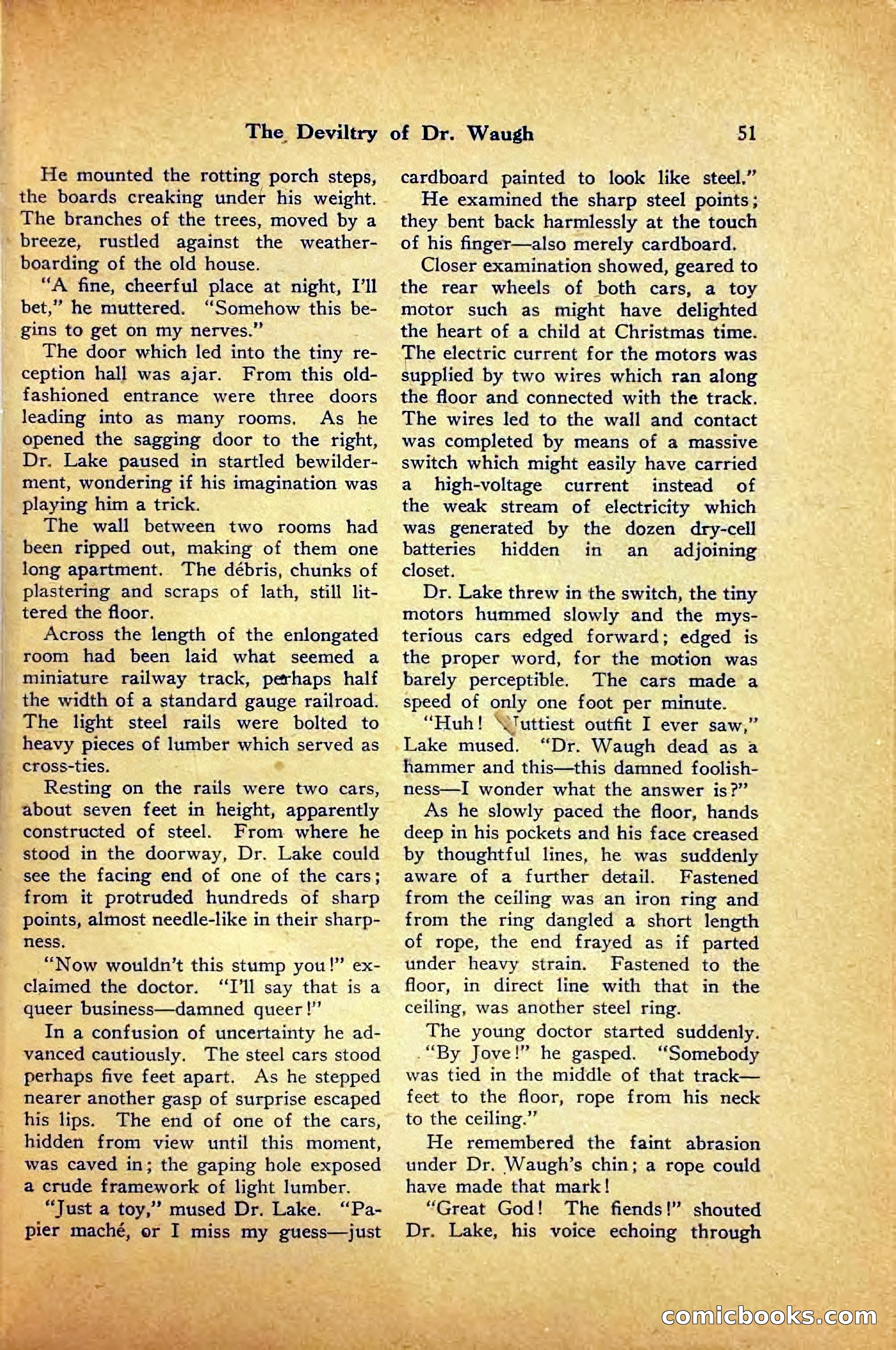The Black Mask — page 53 of 136