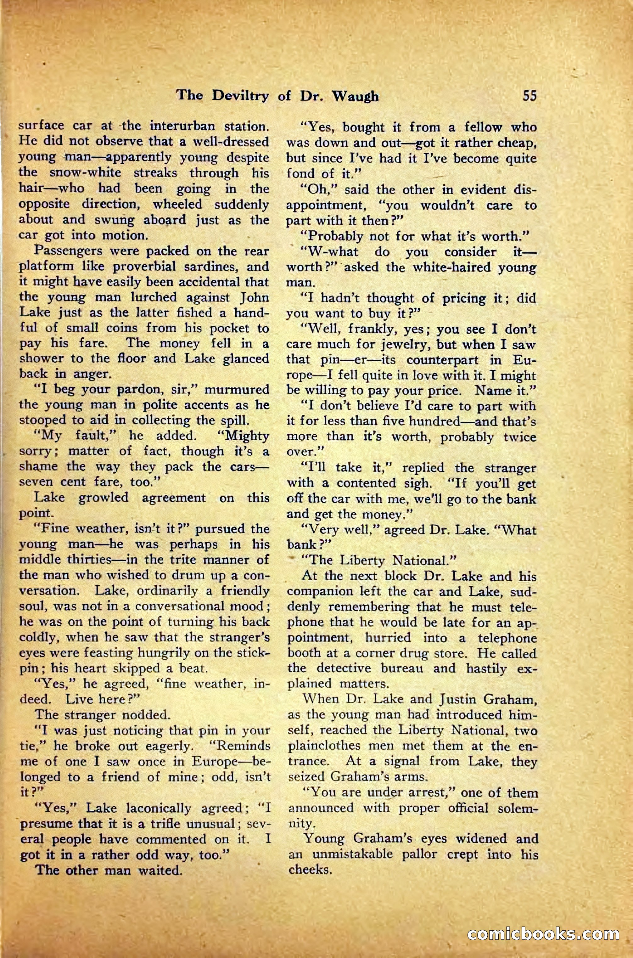 The Black Mask — page 57 of 136