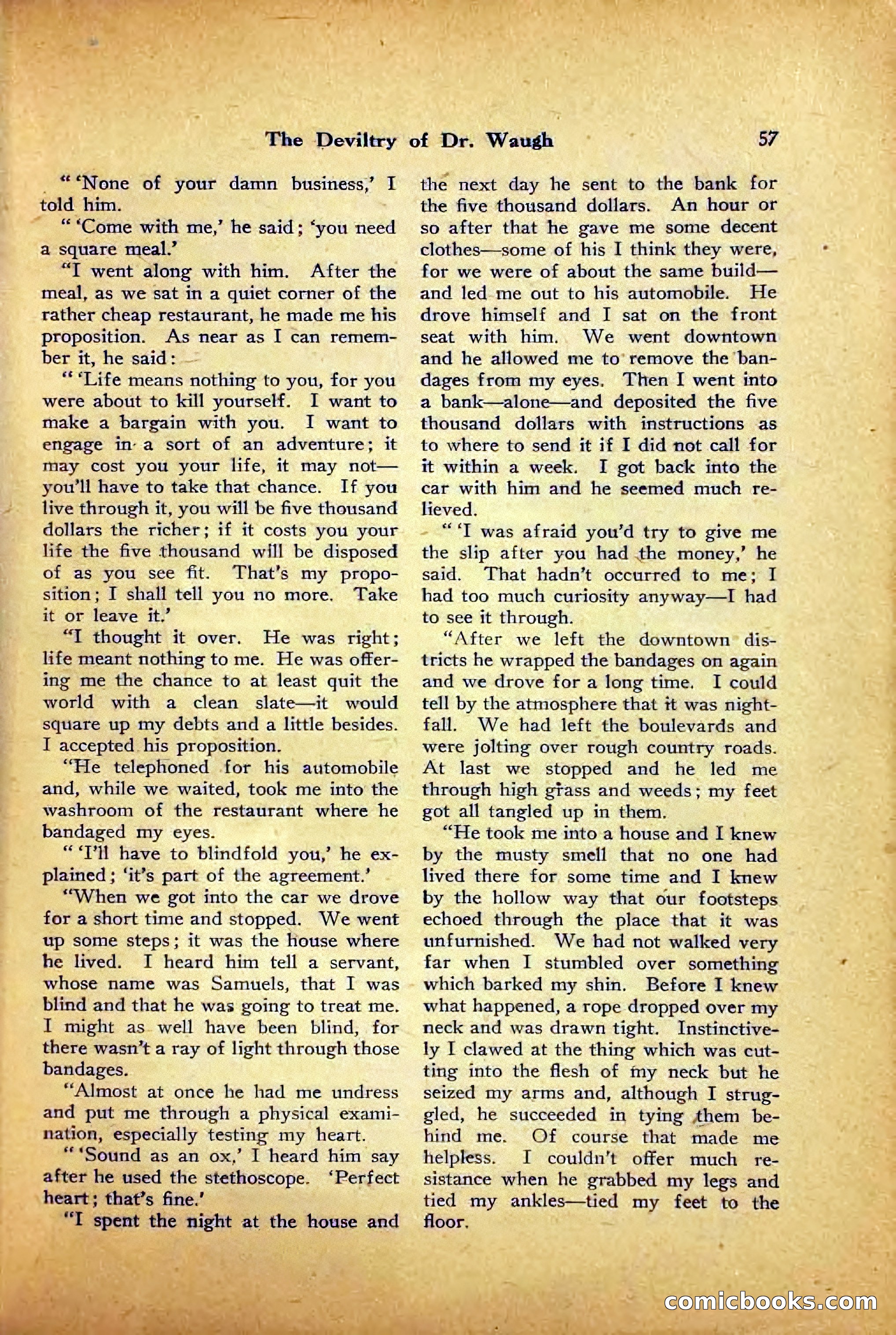 The Black Mask — page 59 of 136