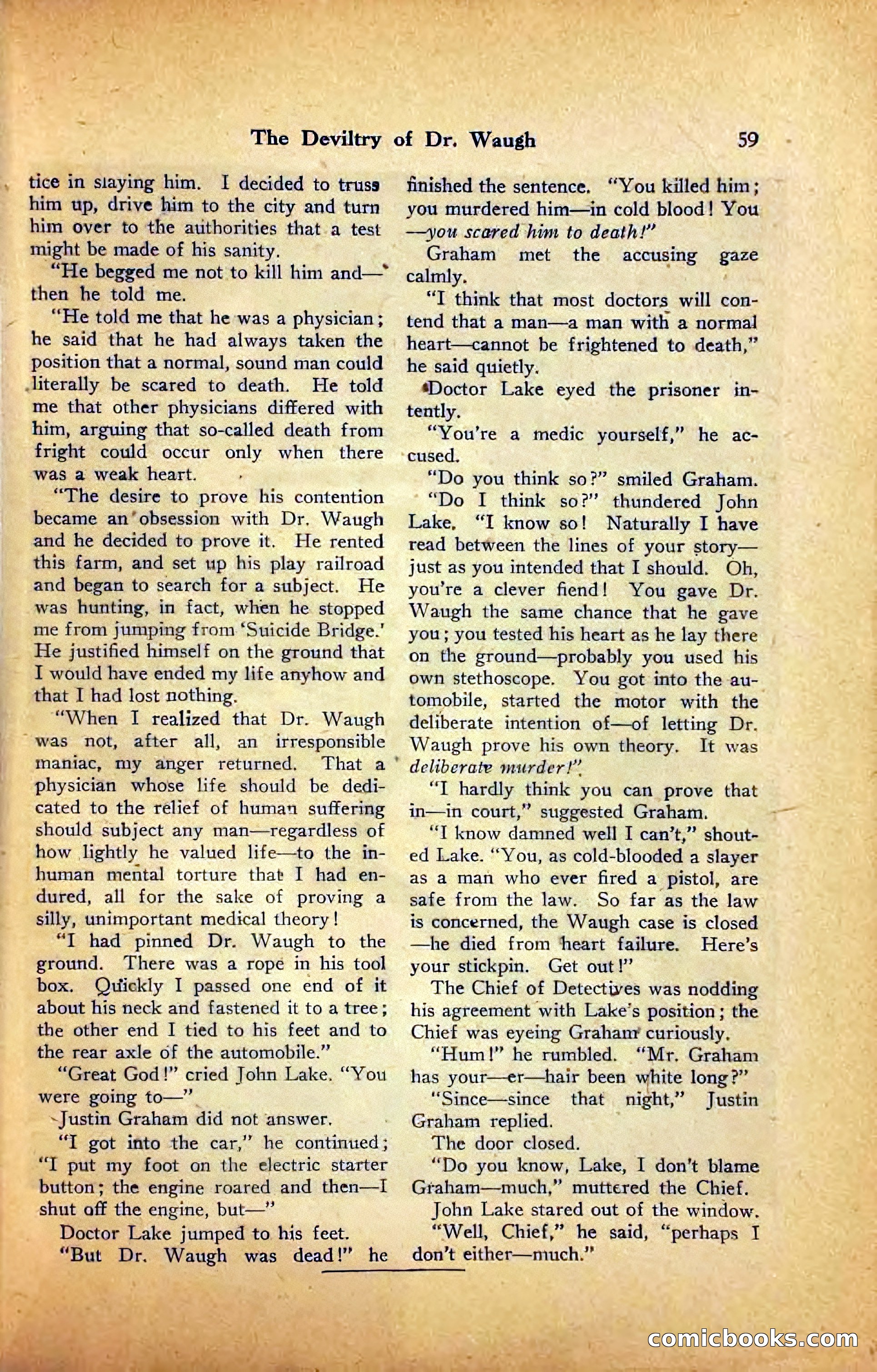 The Black Mask — page 61 of 136