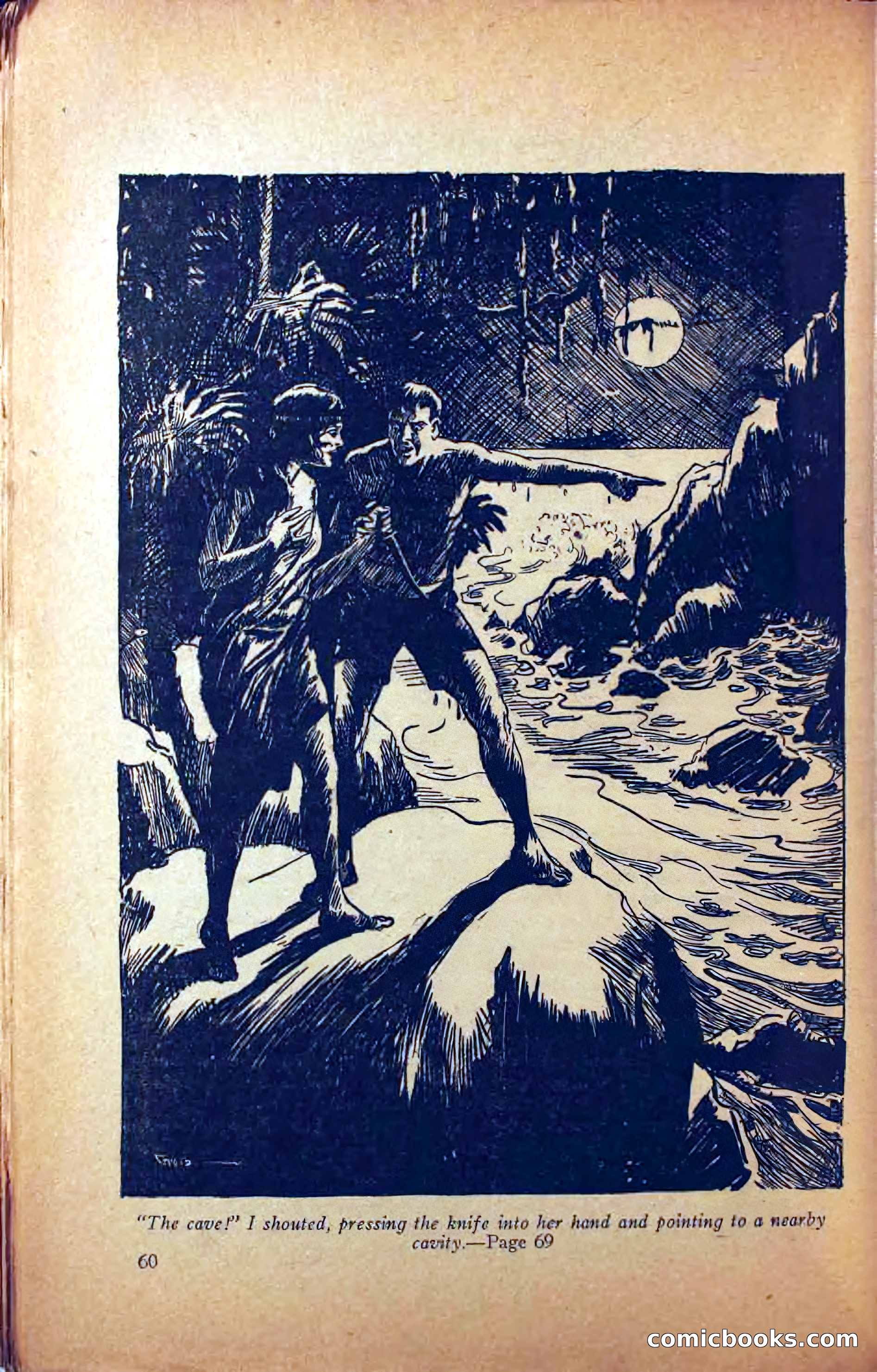 The Black Mask — page 62 of 136