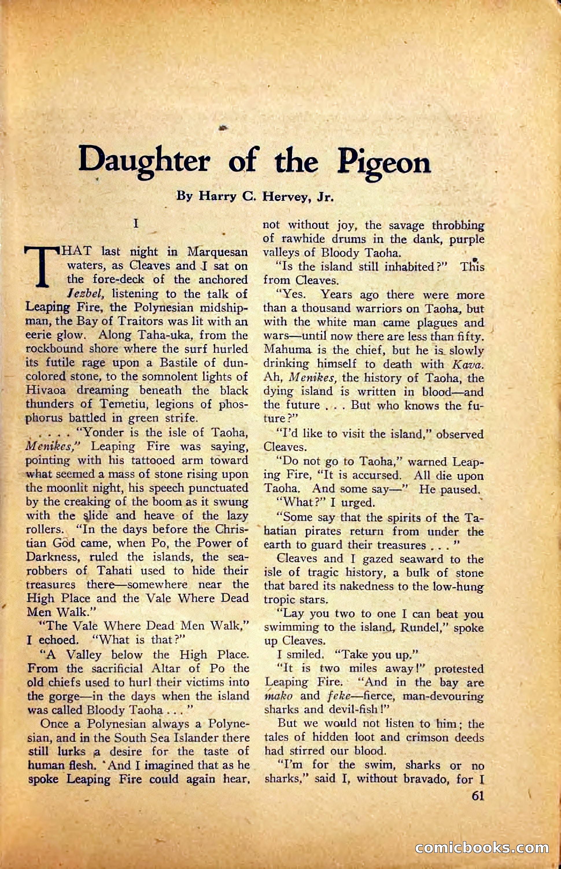 The Black Mask — page 63 of 136