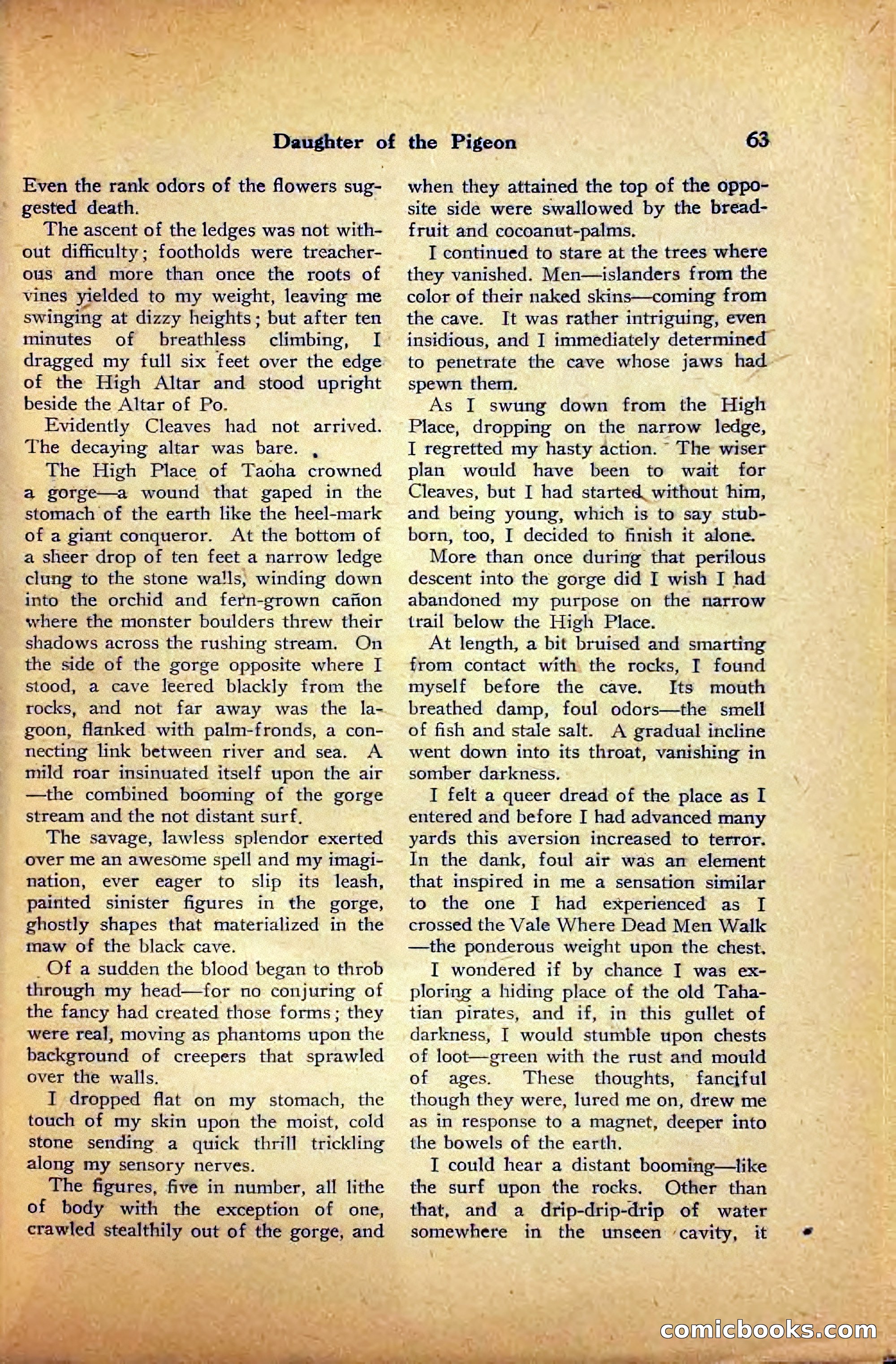 The Black Mask — page 65 of 136