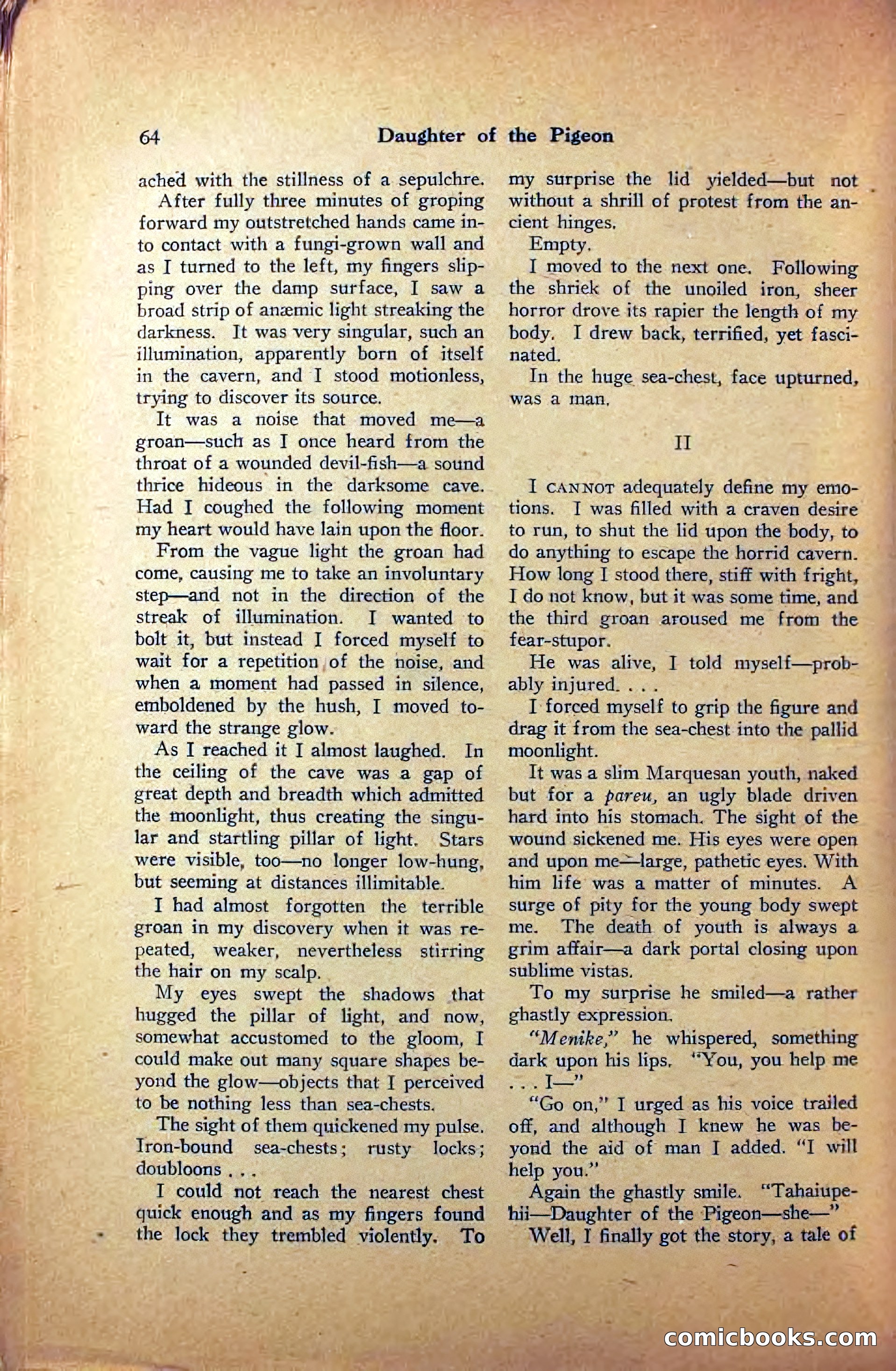 The Black Mask — page 66 of 136