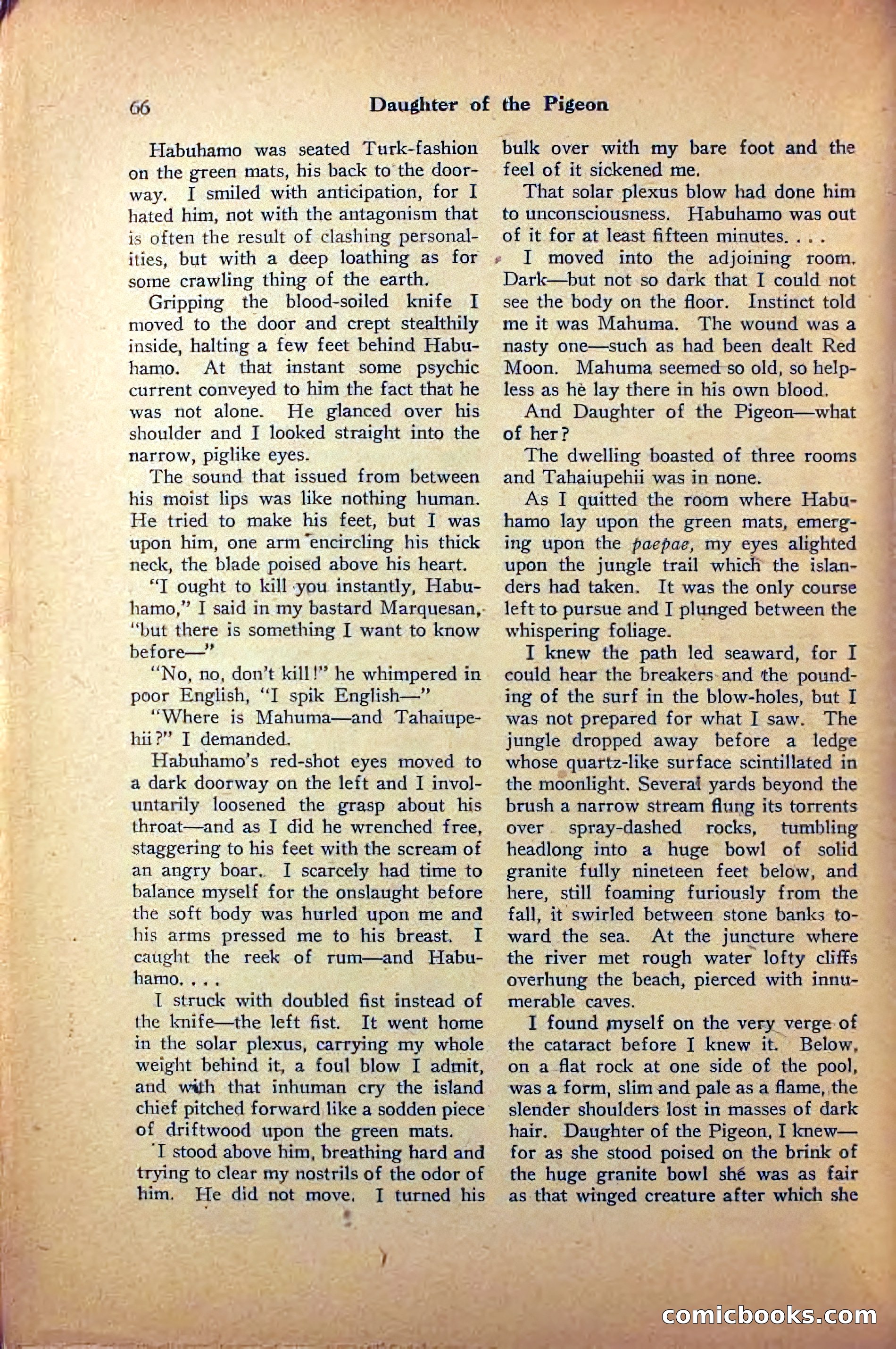 The Black Mask — page 68 of 136