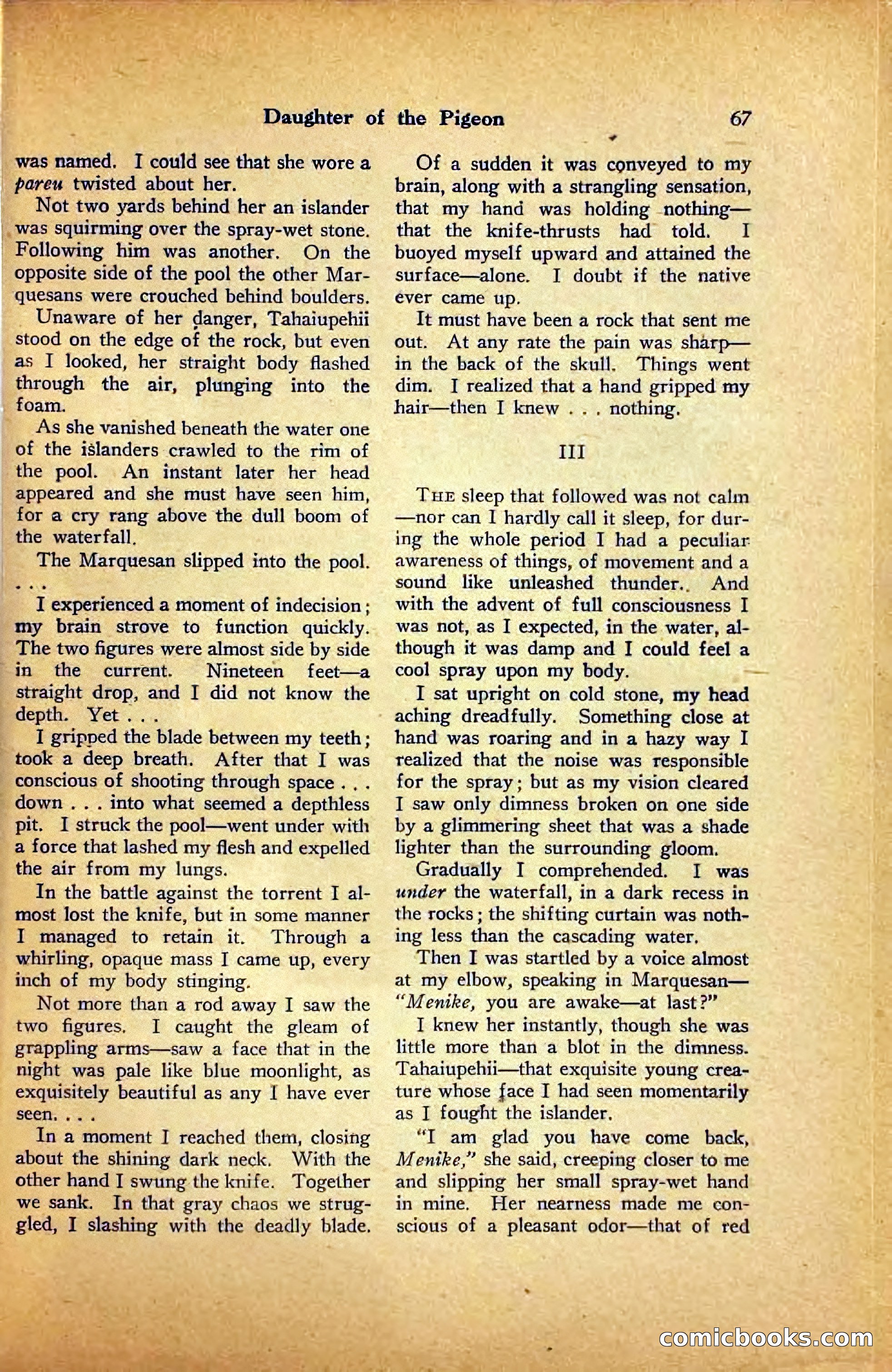 The Black Mask — page 69 of 136