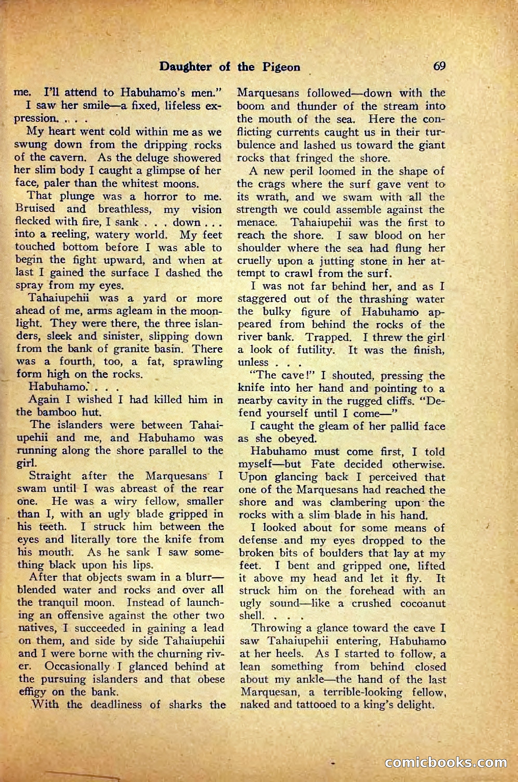 The Black Mask — page 71 of 136