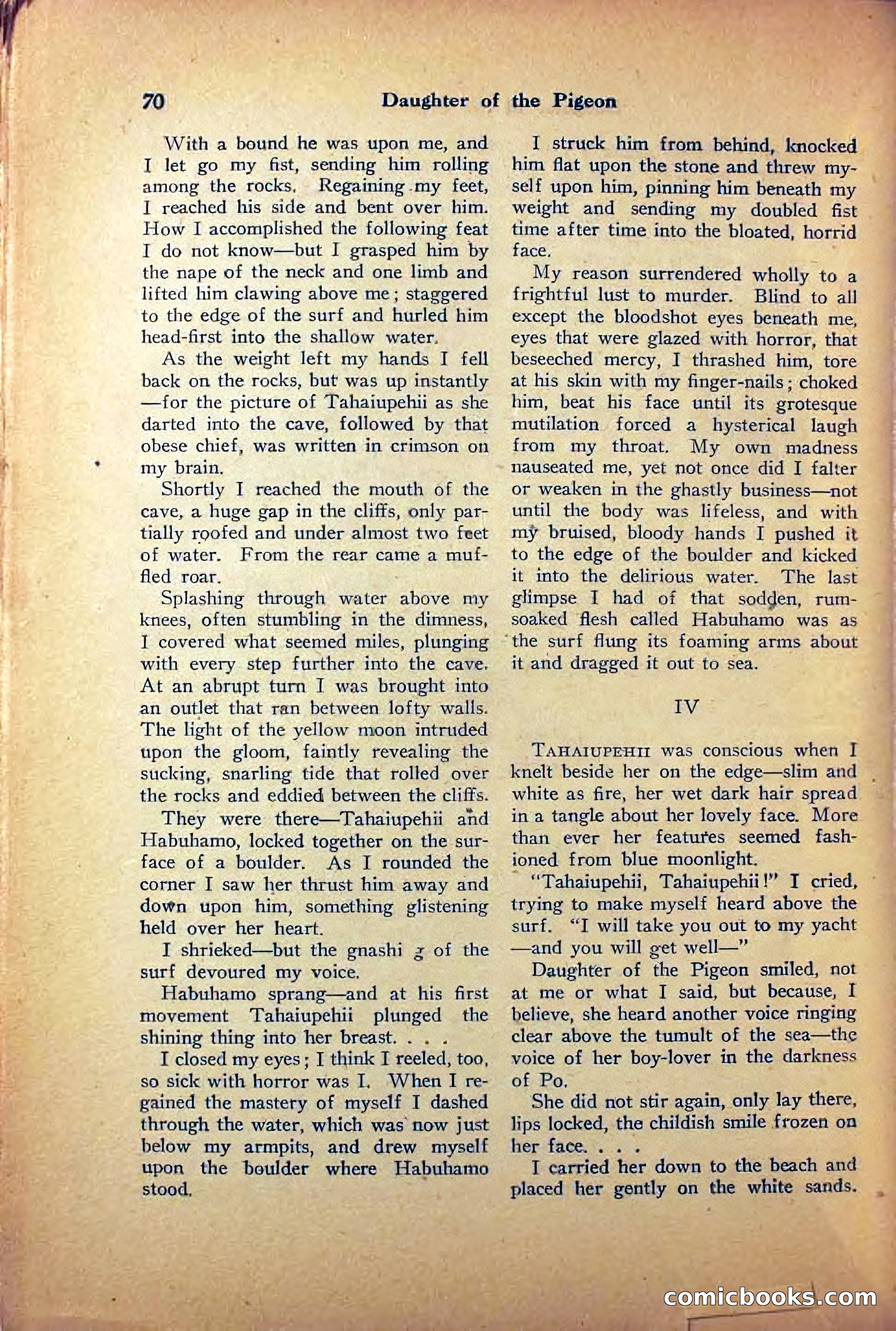 The Black Mask — page 72 of 136