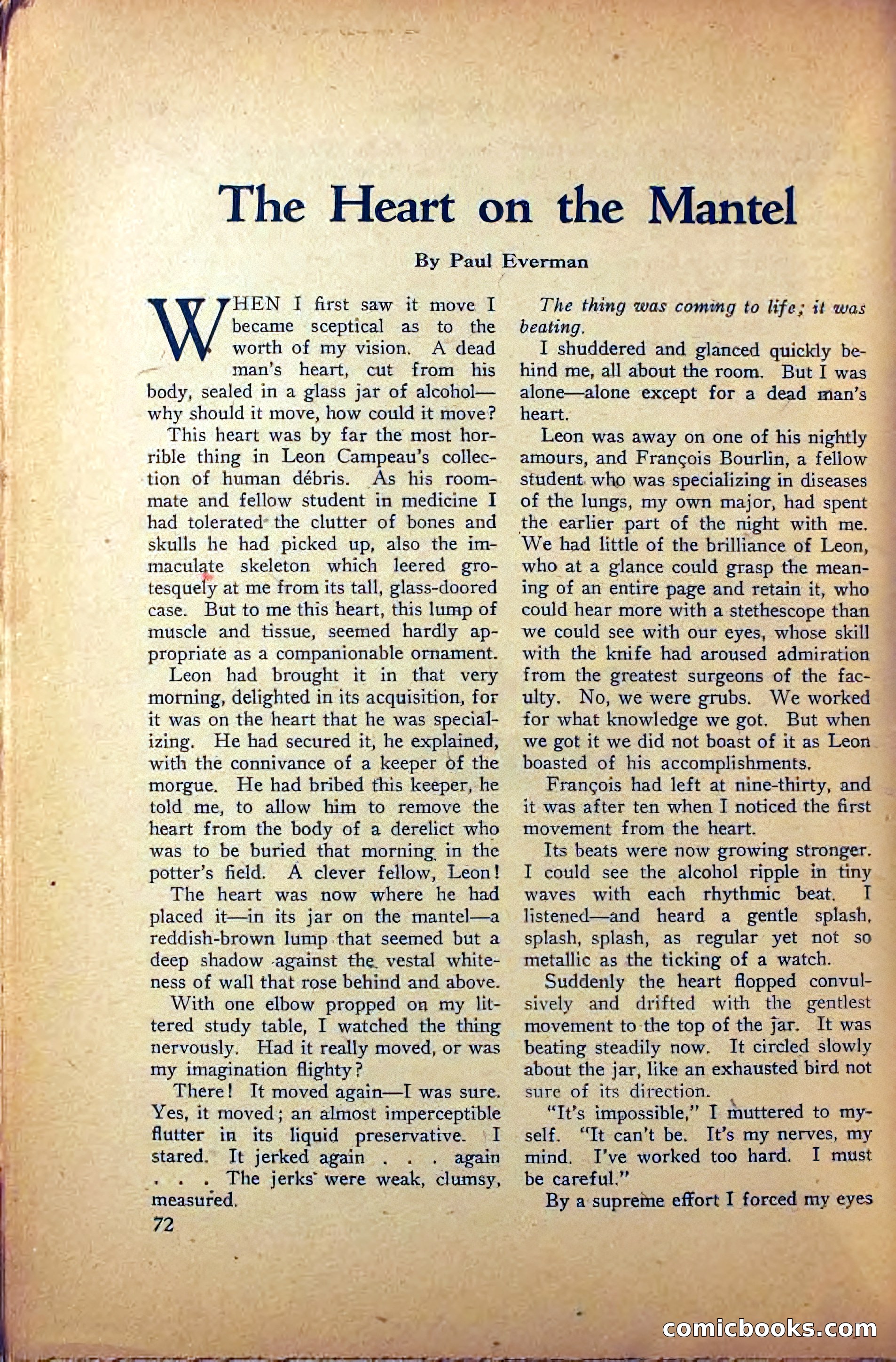 The Black Mask — page 74 of 136