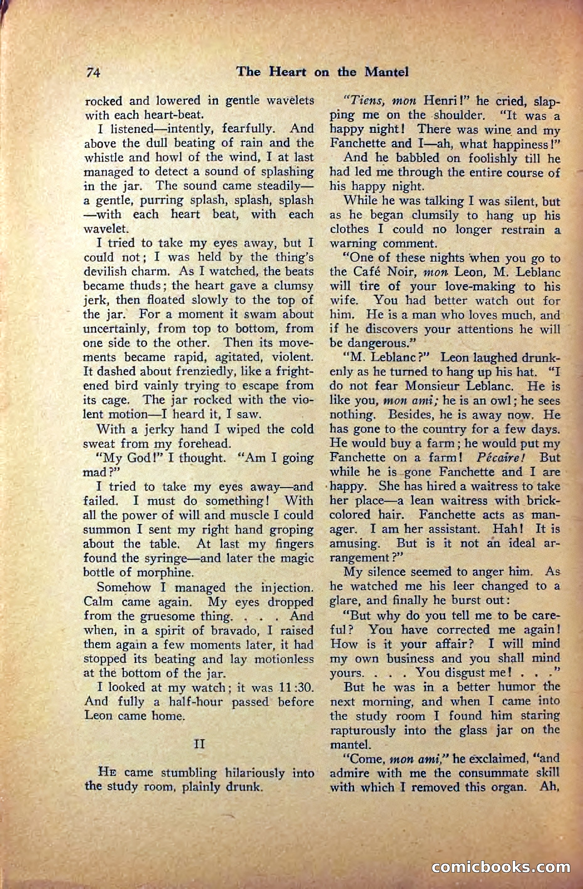The Black Mask — page 76 of 136
