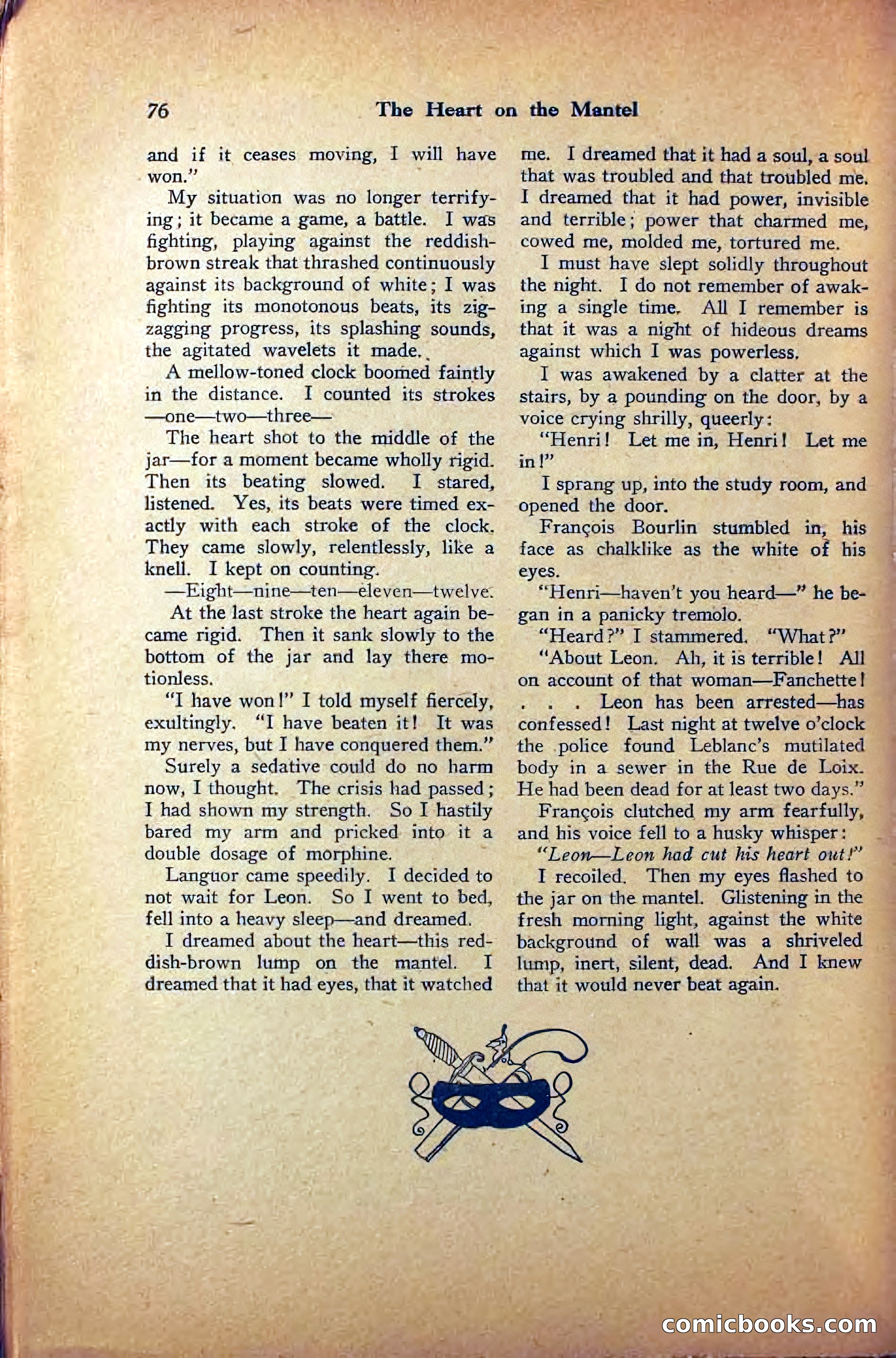 The Black Mask — page 78 of 136