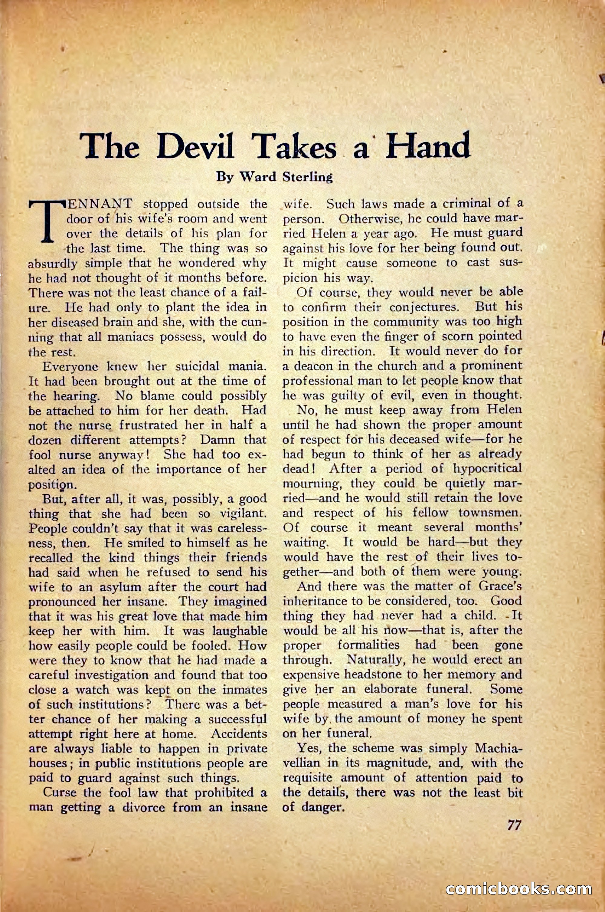 The Black Mask — page 79 of 136